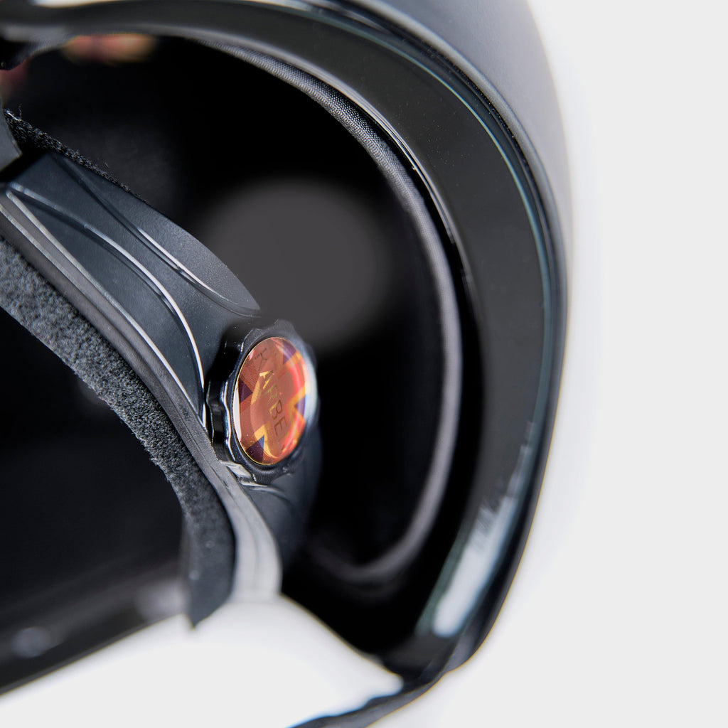 Valentina Riding Hat Coal1