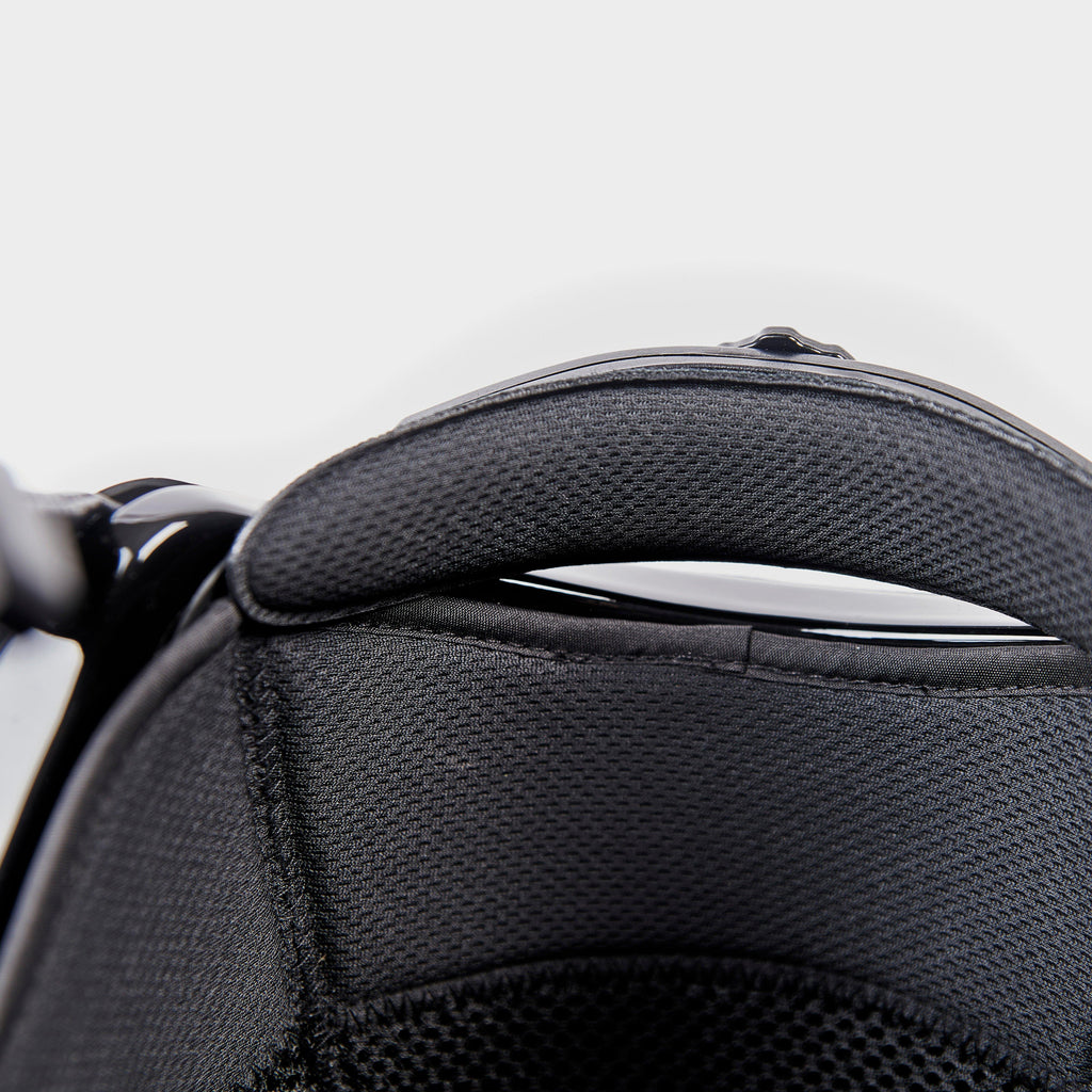 Valentina Riding Hat Coal1