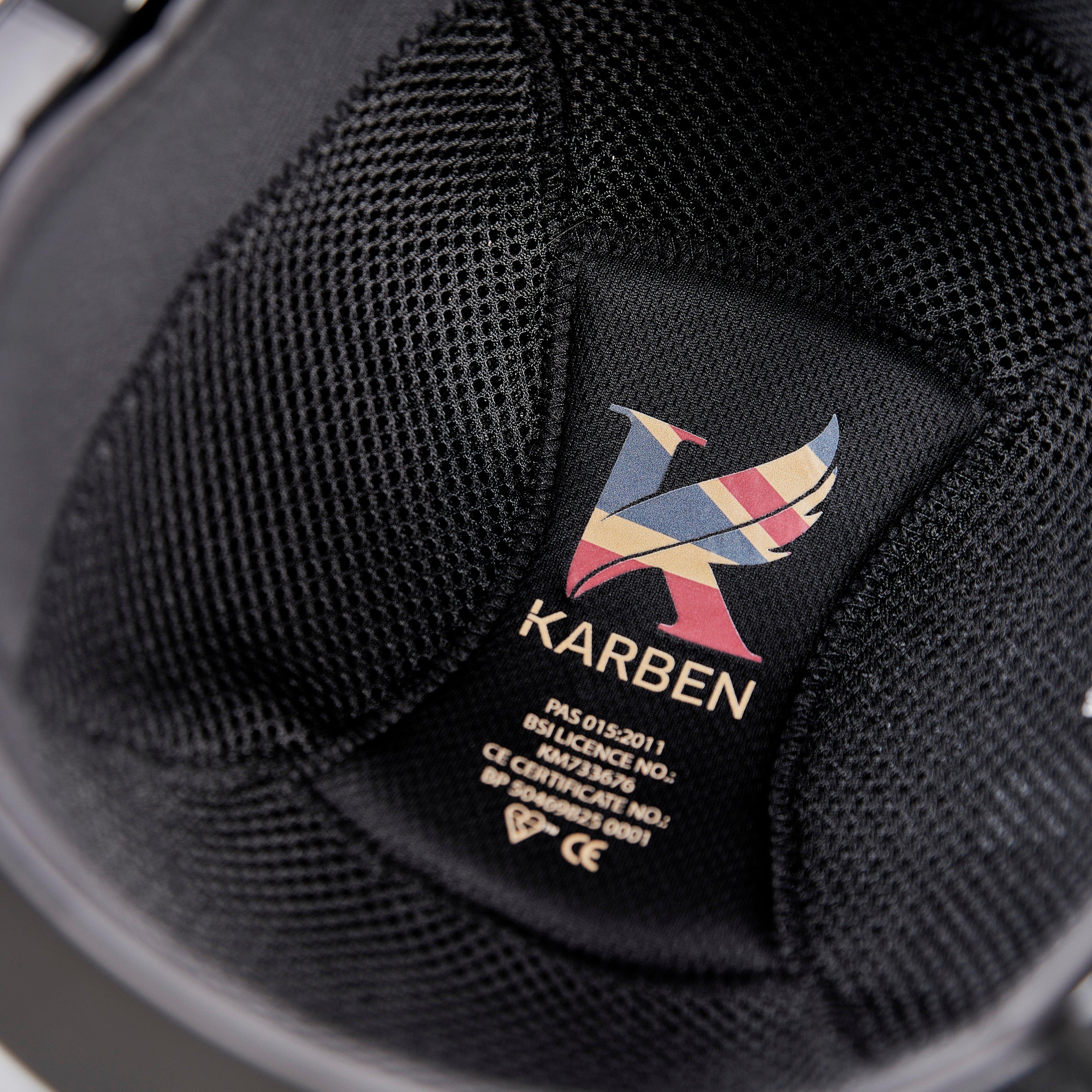 Valentina Riding Hat Coal1