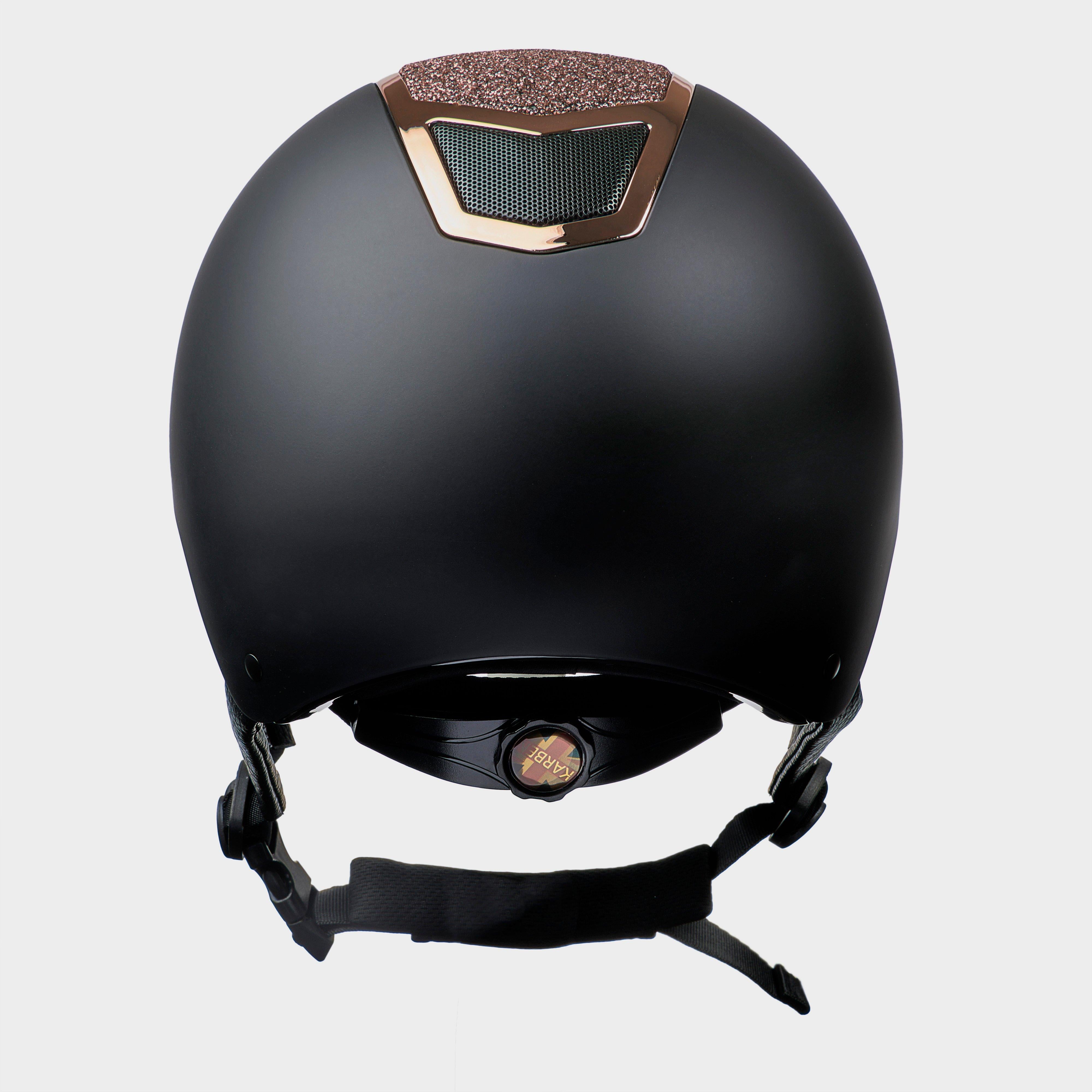 Valentina Riding Hat Rose Gold1