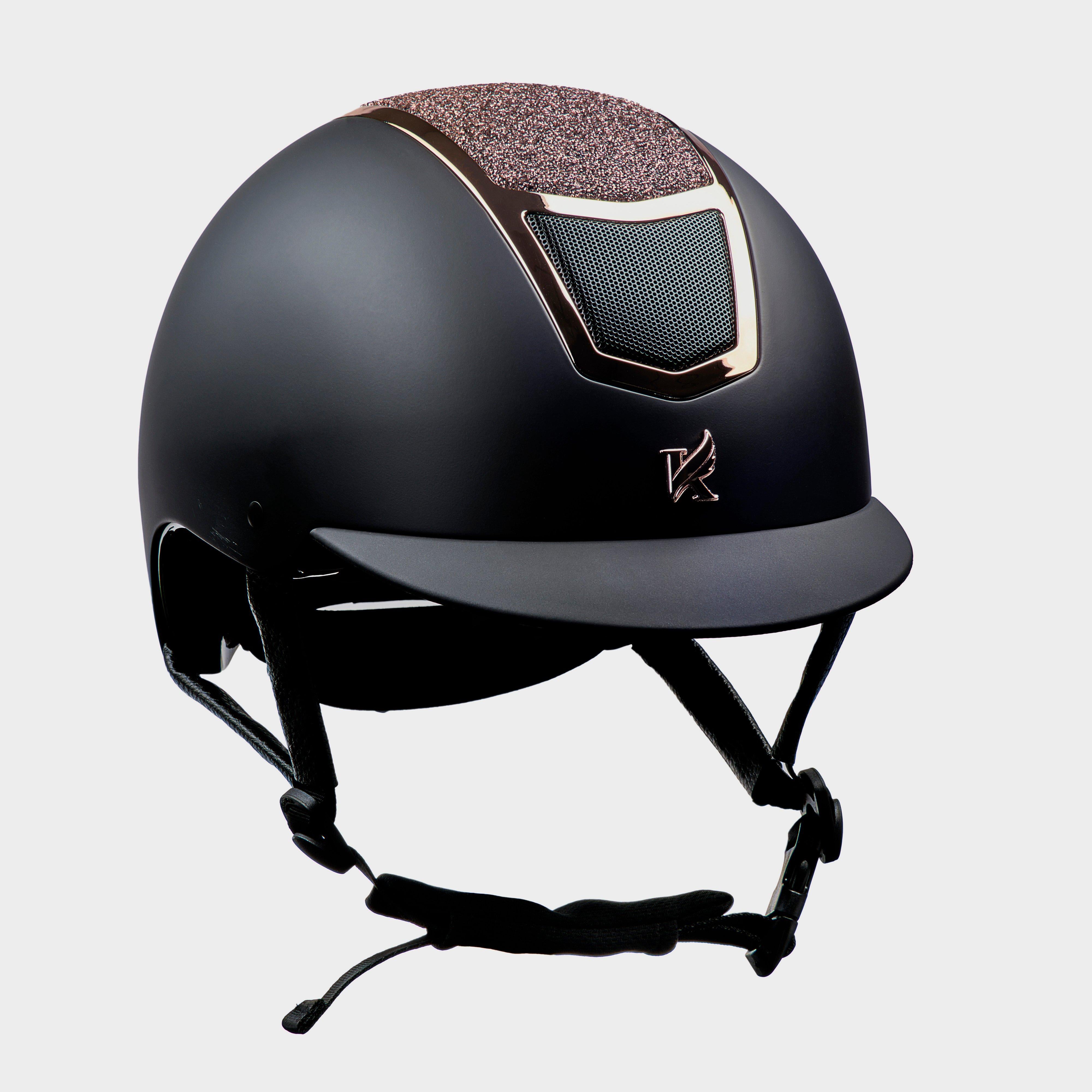 Valentina Riding Hat Rose Gold1