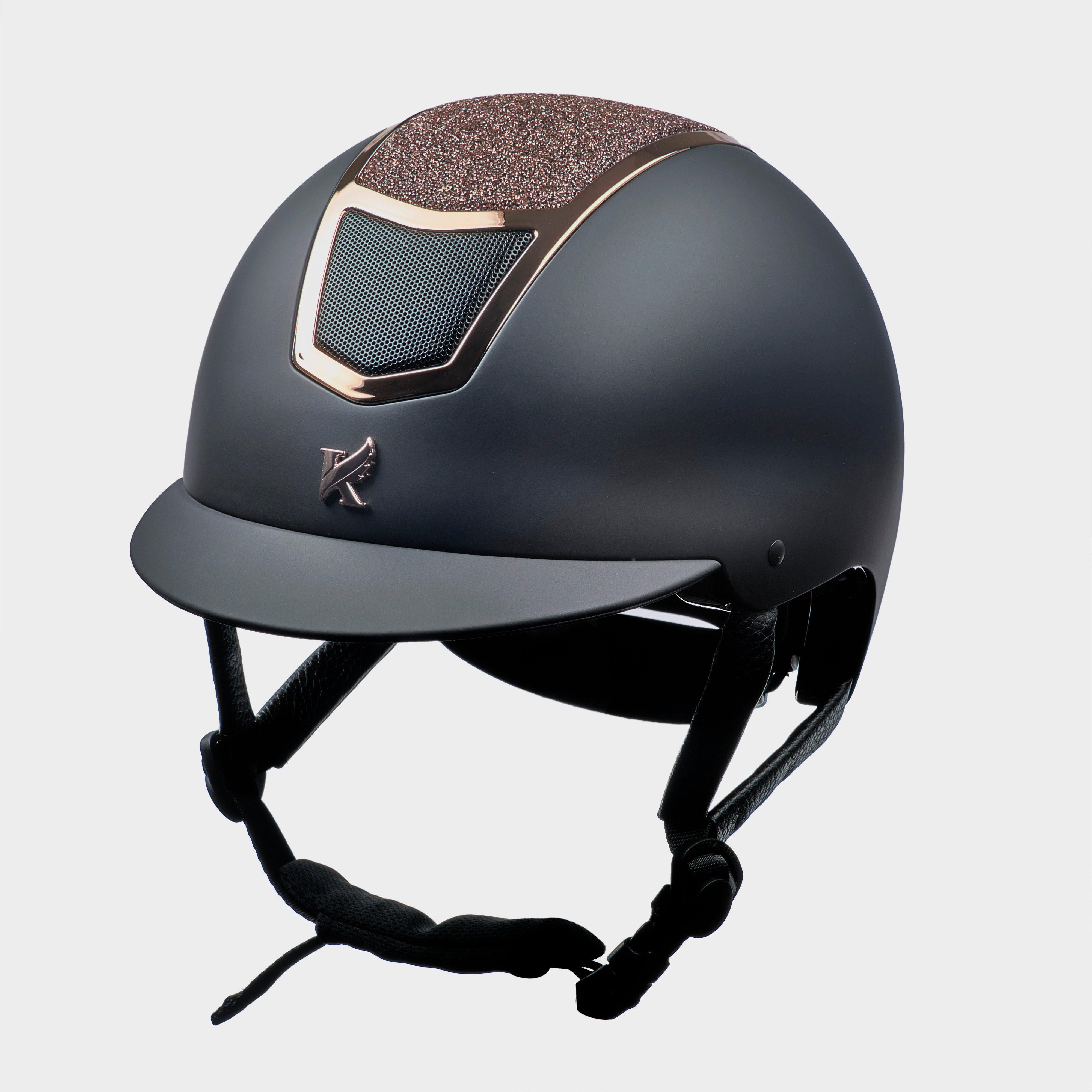 Valentina Riding Hat Rose Gold1