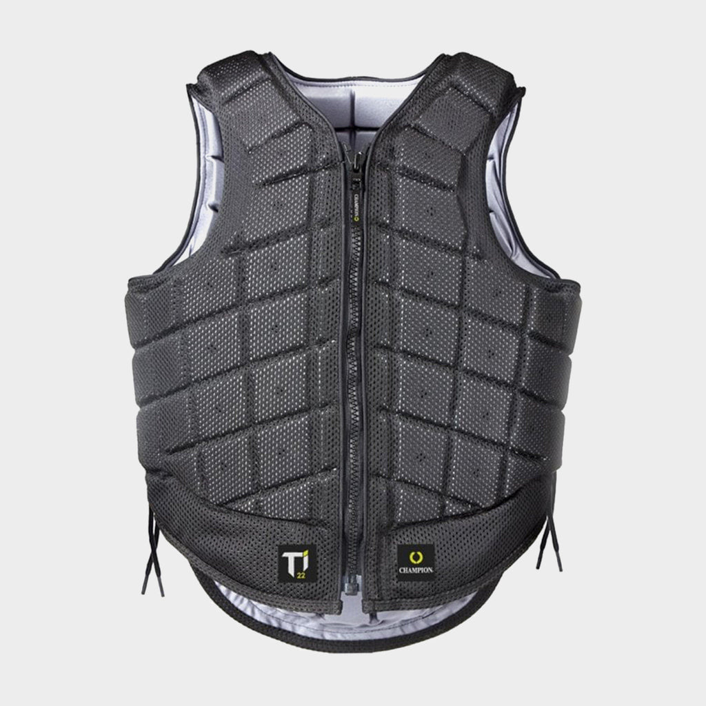 Ti22 Youth Body Protector
