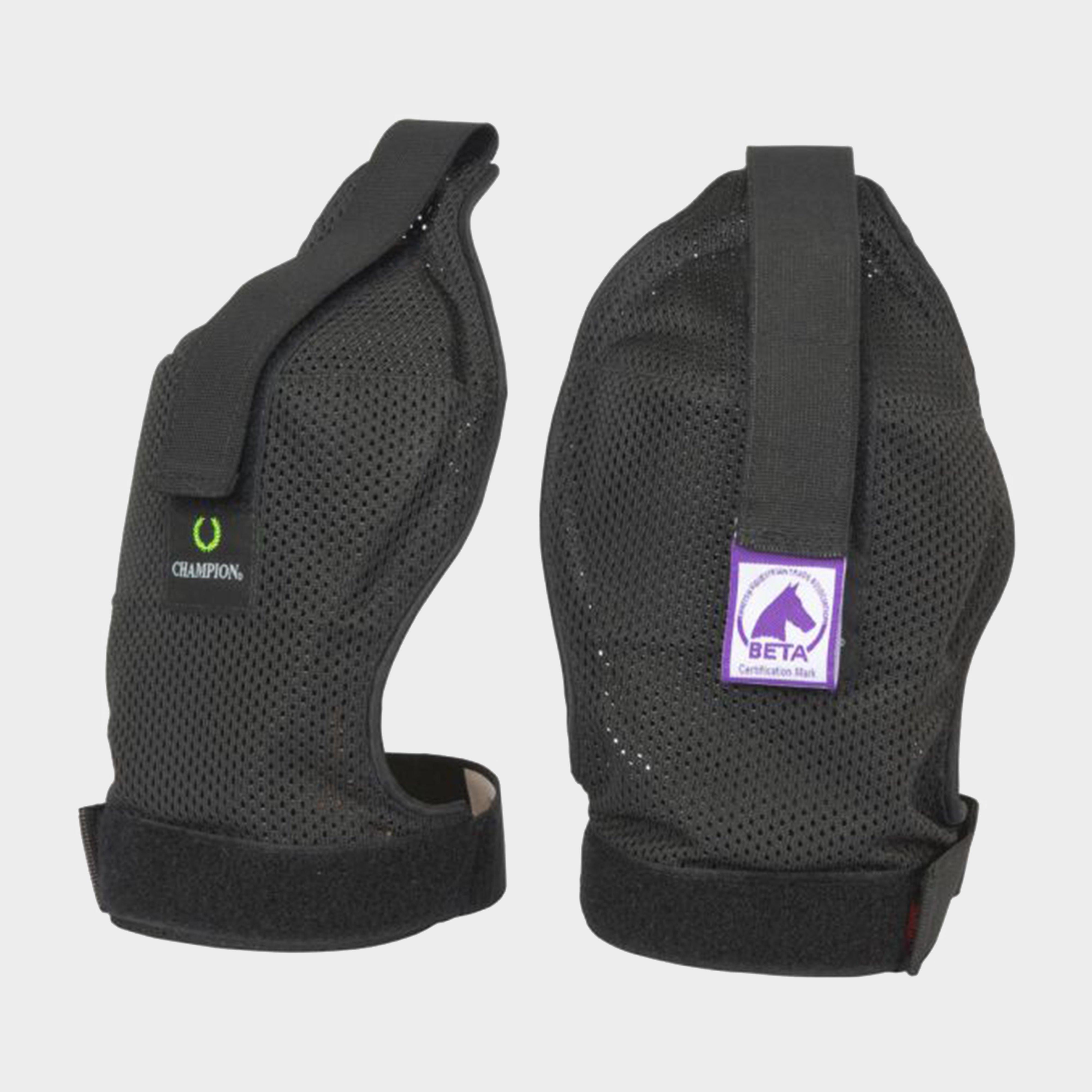 Junior Ti22 Guardian Shoulder Protectors