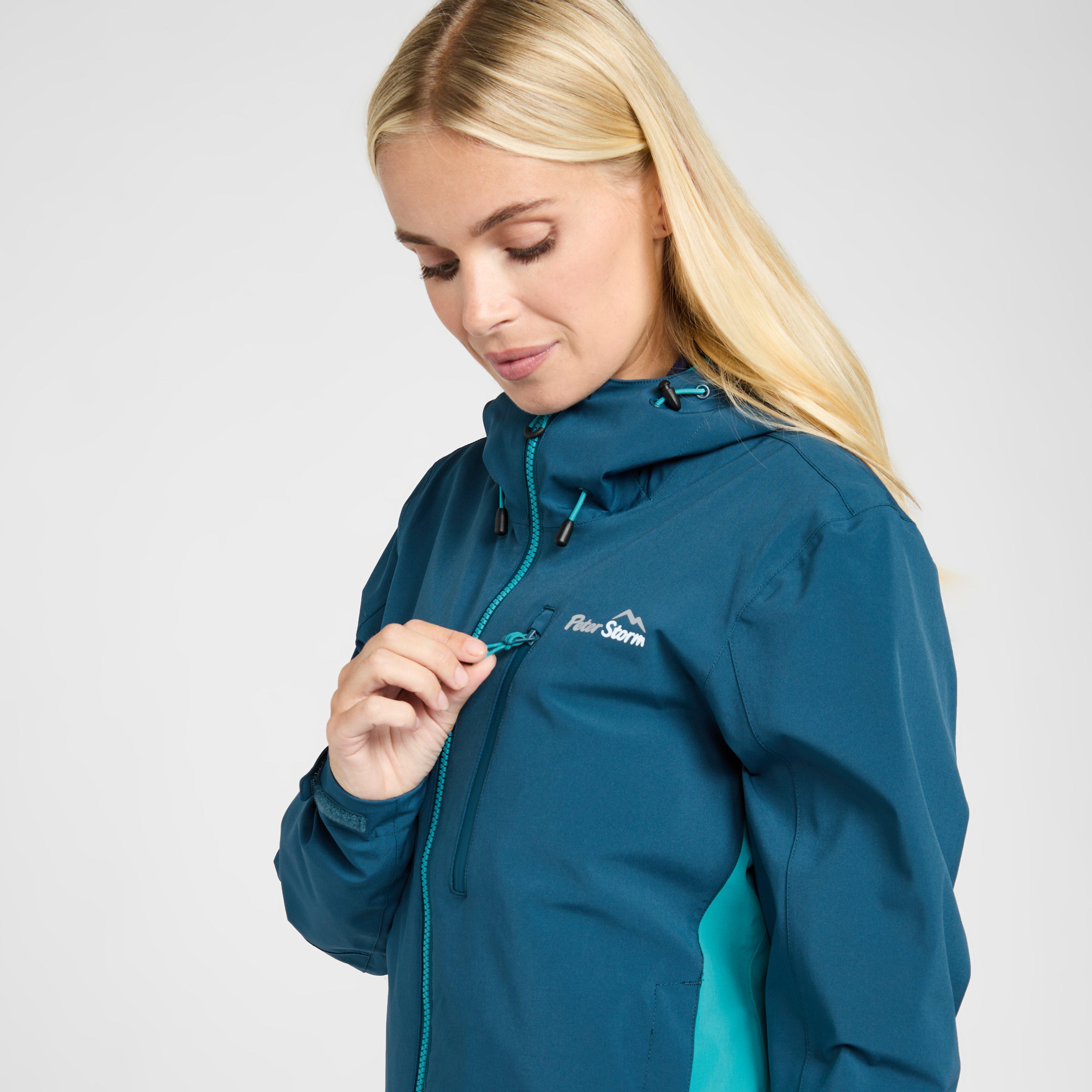 Women's Malham Stretch Waterproof Jacket