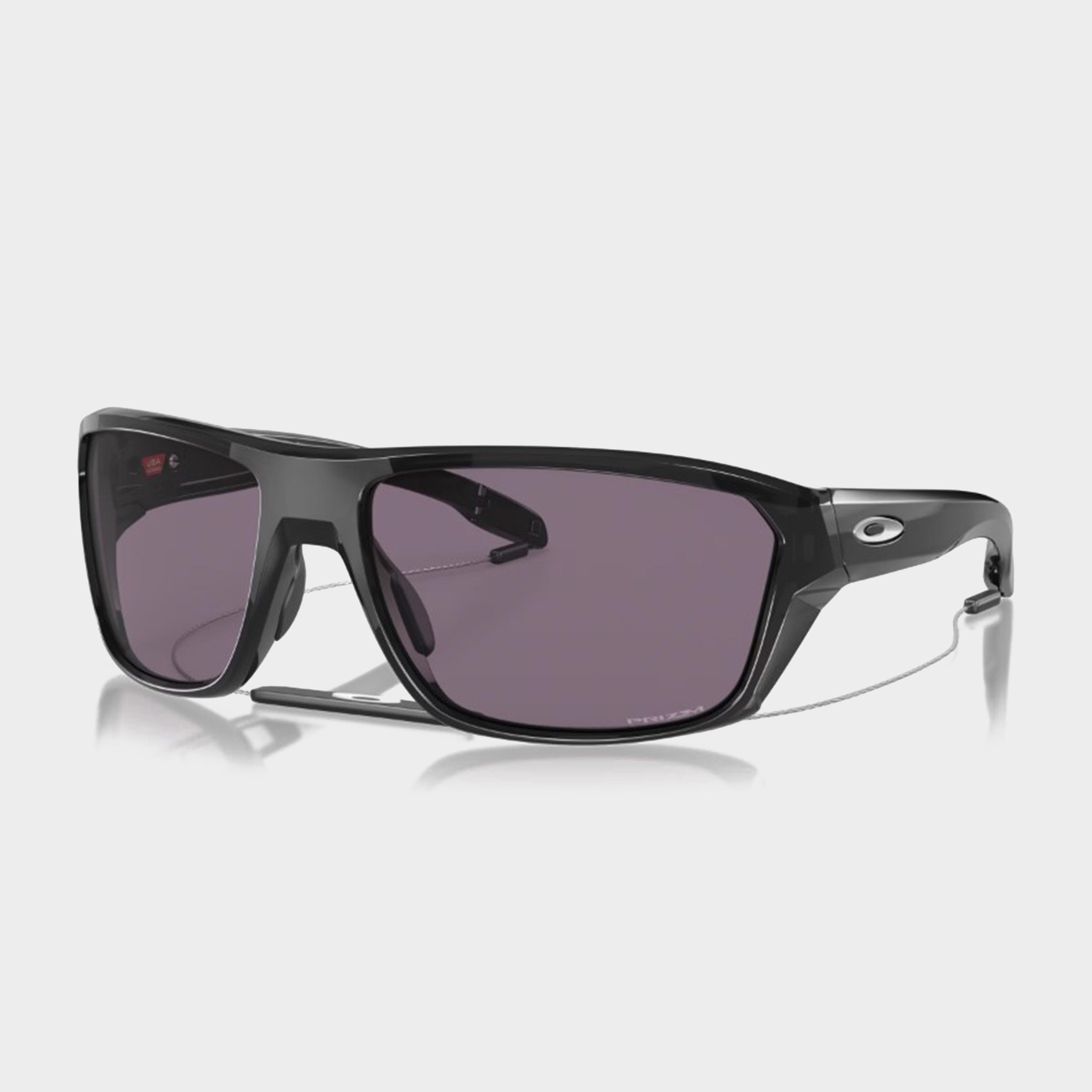 Black Oakley Split Shot Sunglasses – GO Outdoors