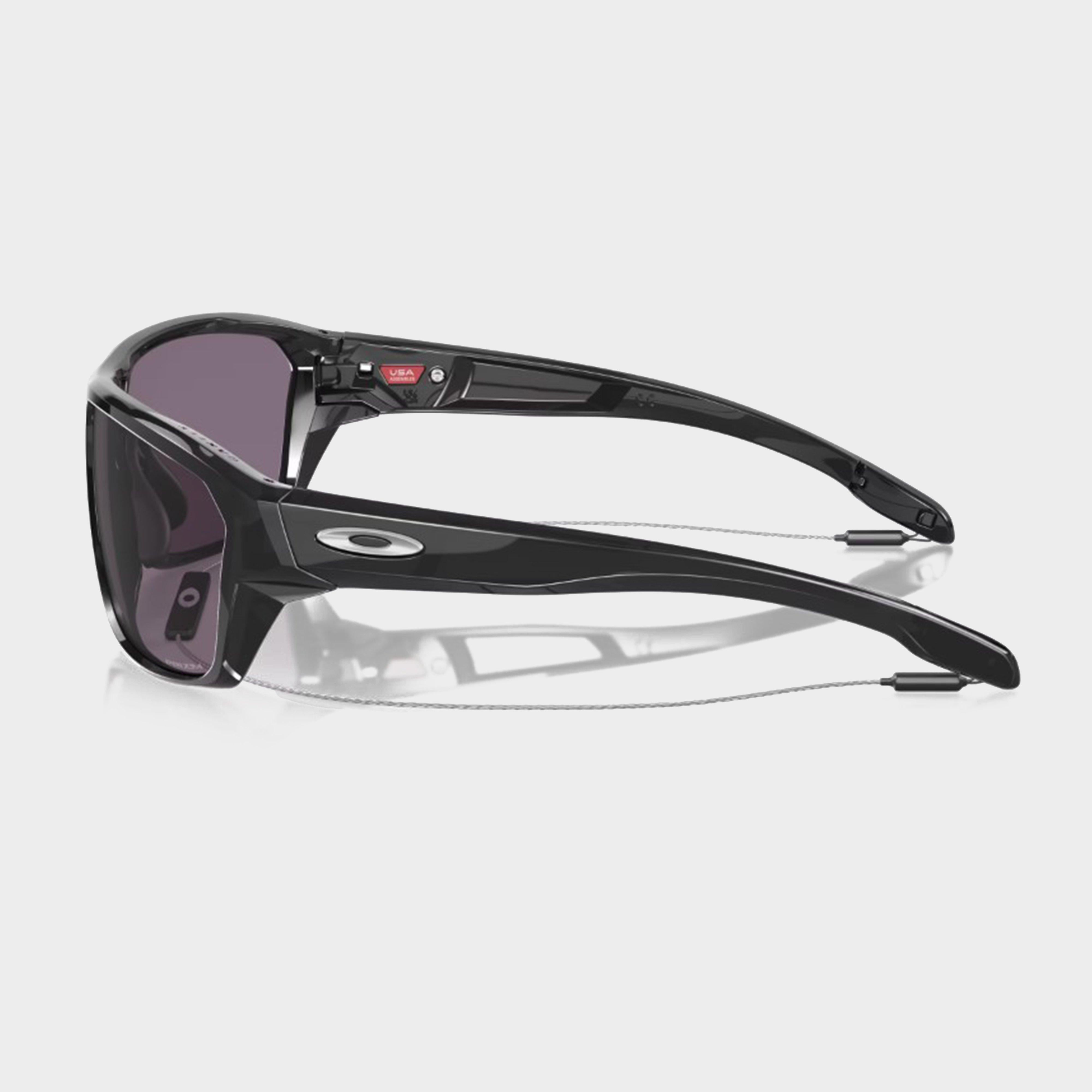 Black Oakley Split Shot Sunglasses – GO Outdoors