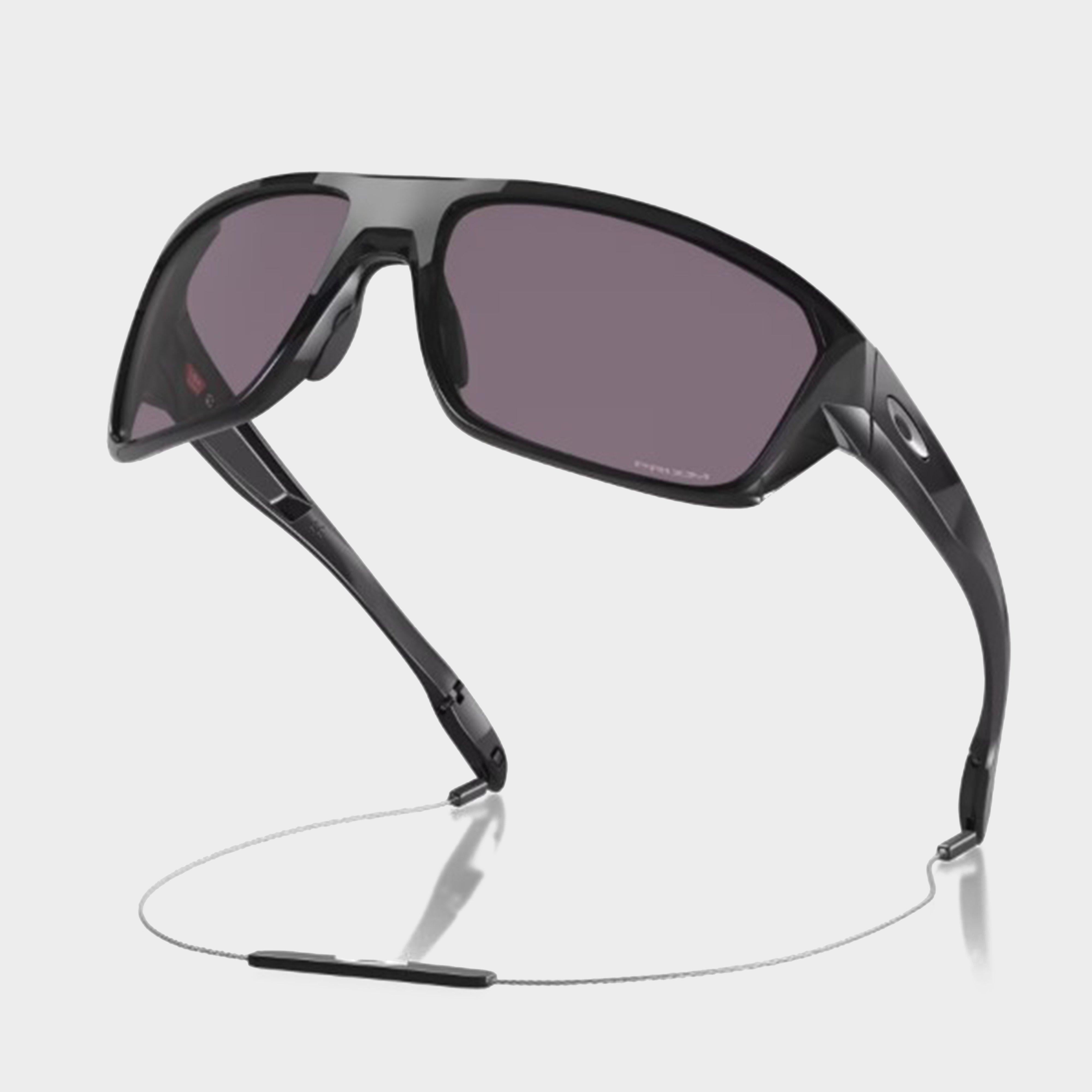 Black Oakley Split Shot Sunglasses – GO Outdoors