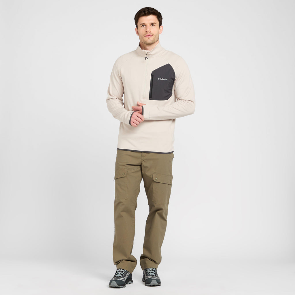 Men's Triple Canyon™ Half Zip Fleece