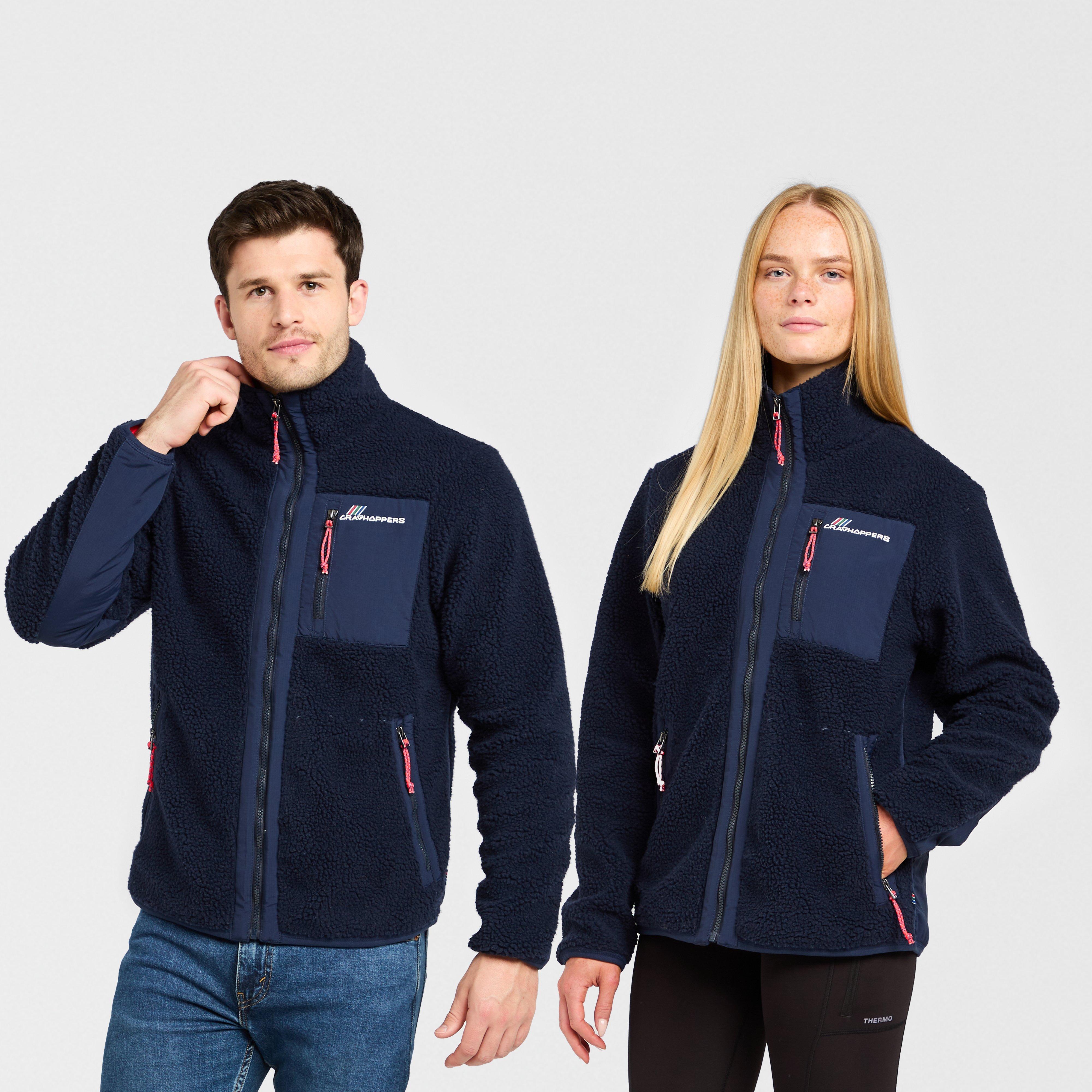 Unisex Eccles Full Zip Fleece