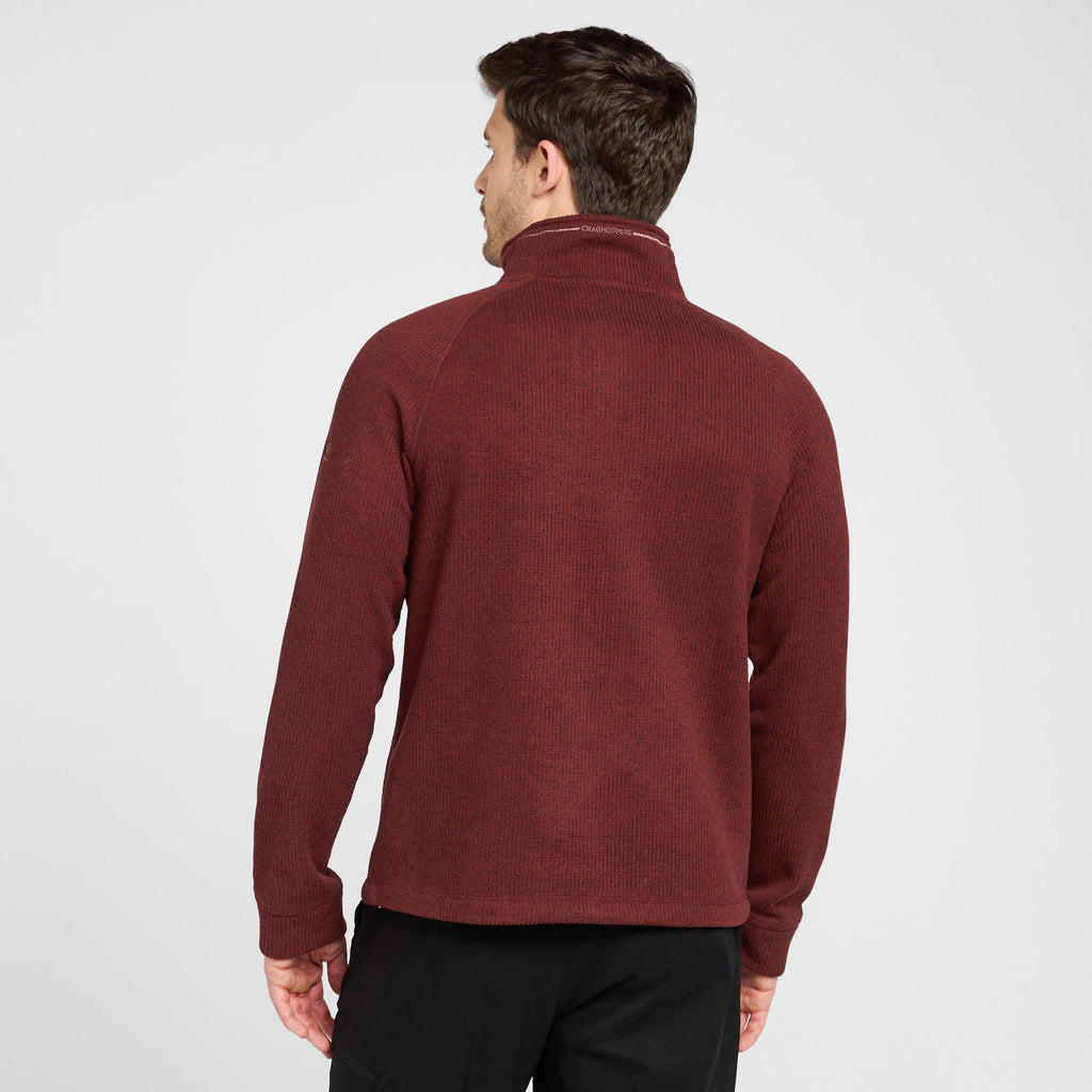 Men's Wole Half Zip Fleece