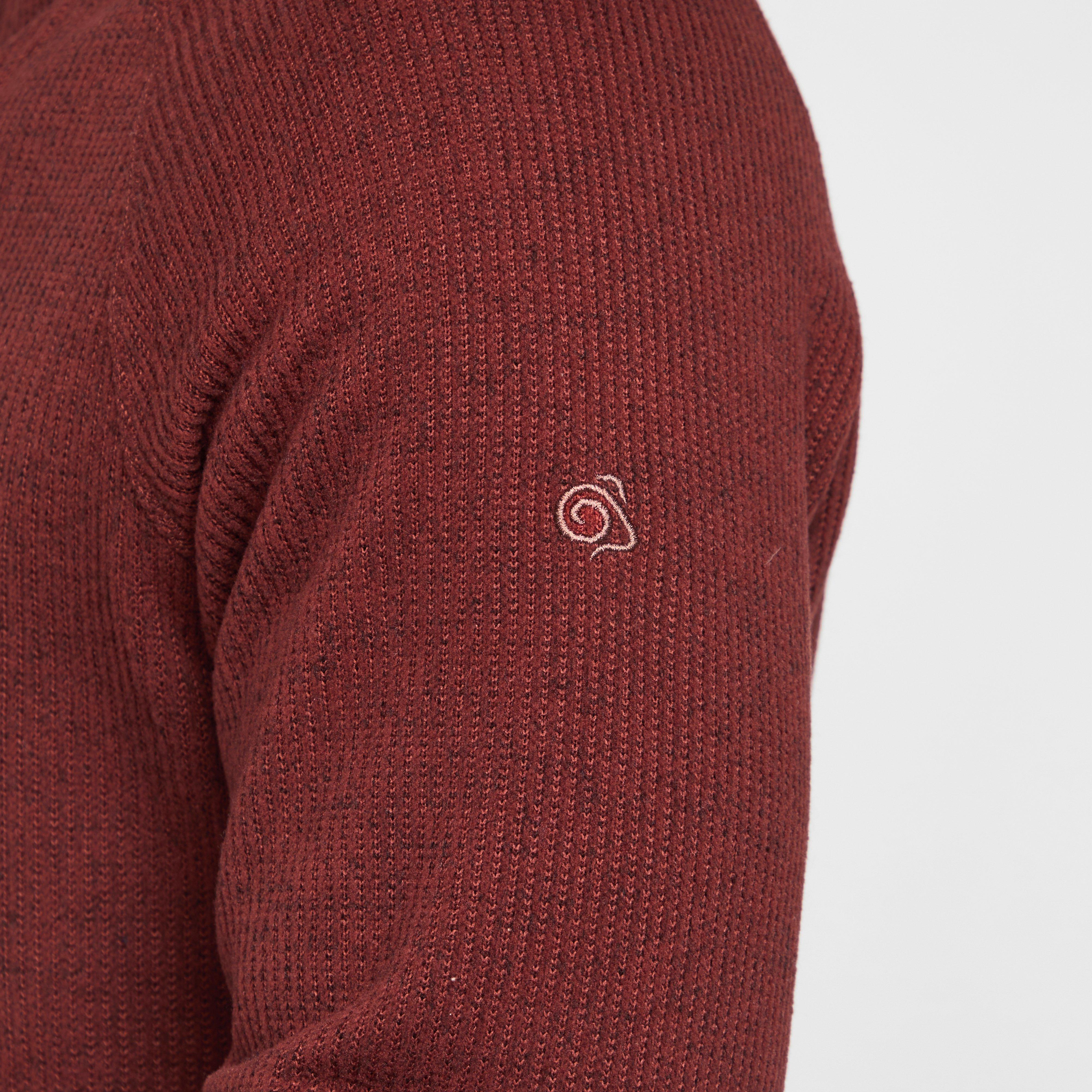Men's Wole Half Zip Fleece