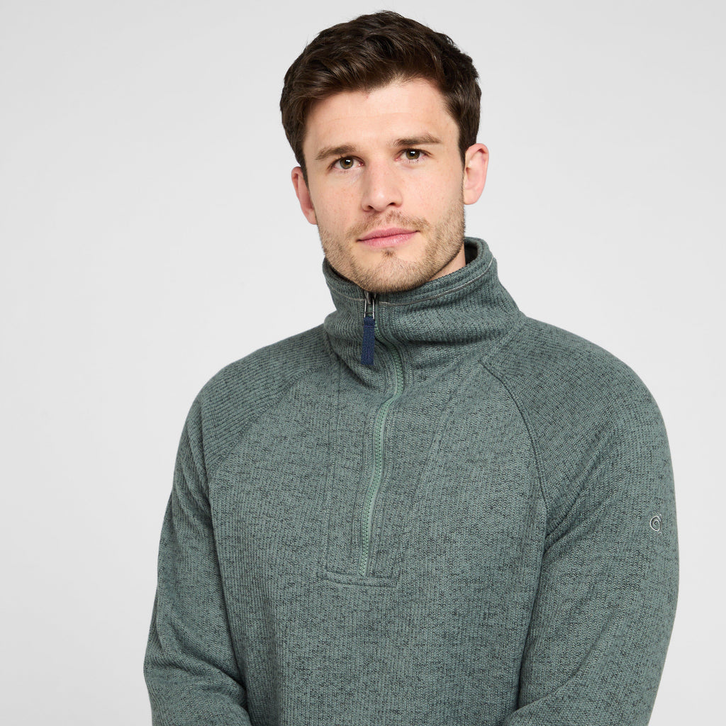 Men's Wole Half Zip Fleece