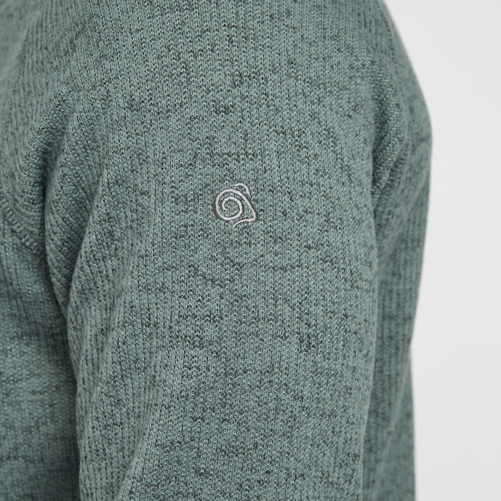 Men's Wole Half Zip Fleece