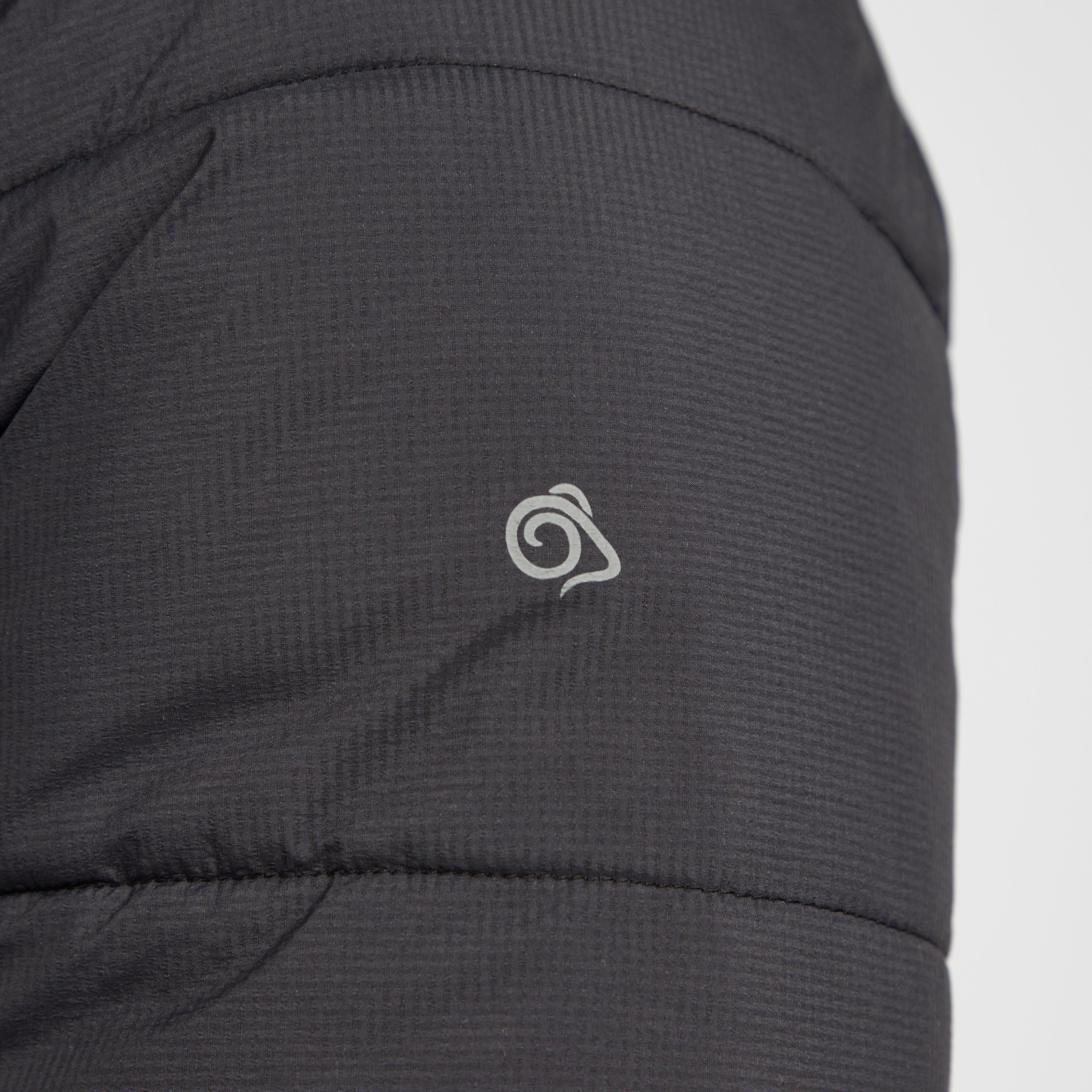 Men's Cormac Hooded Insulated Jacket