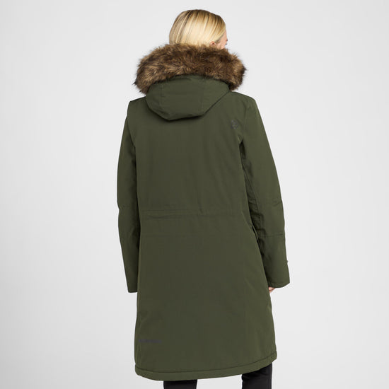 Women’s Erika Parka
