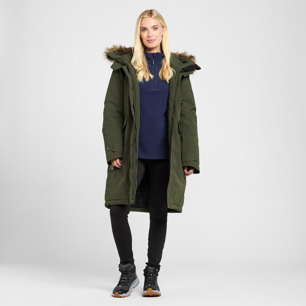 Women’s Erika Parka
