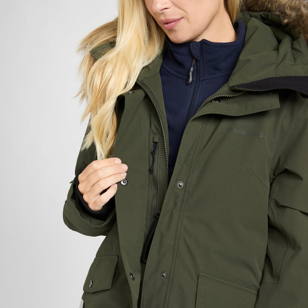 Women’s Erika Parka