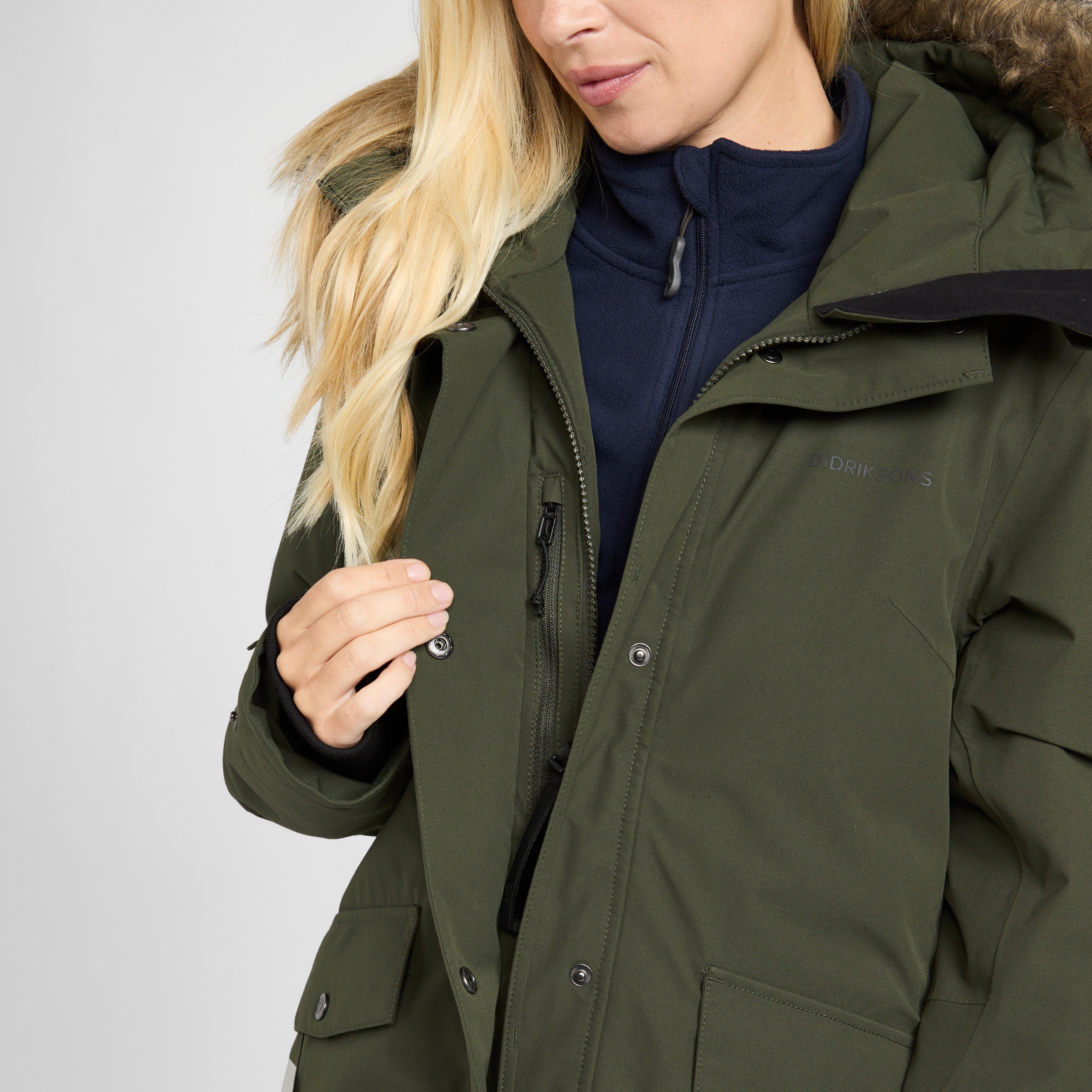 Women’s Erika Parka