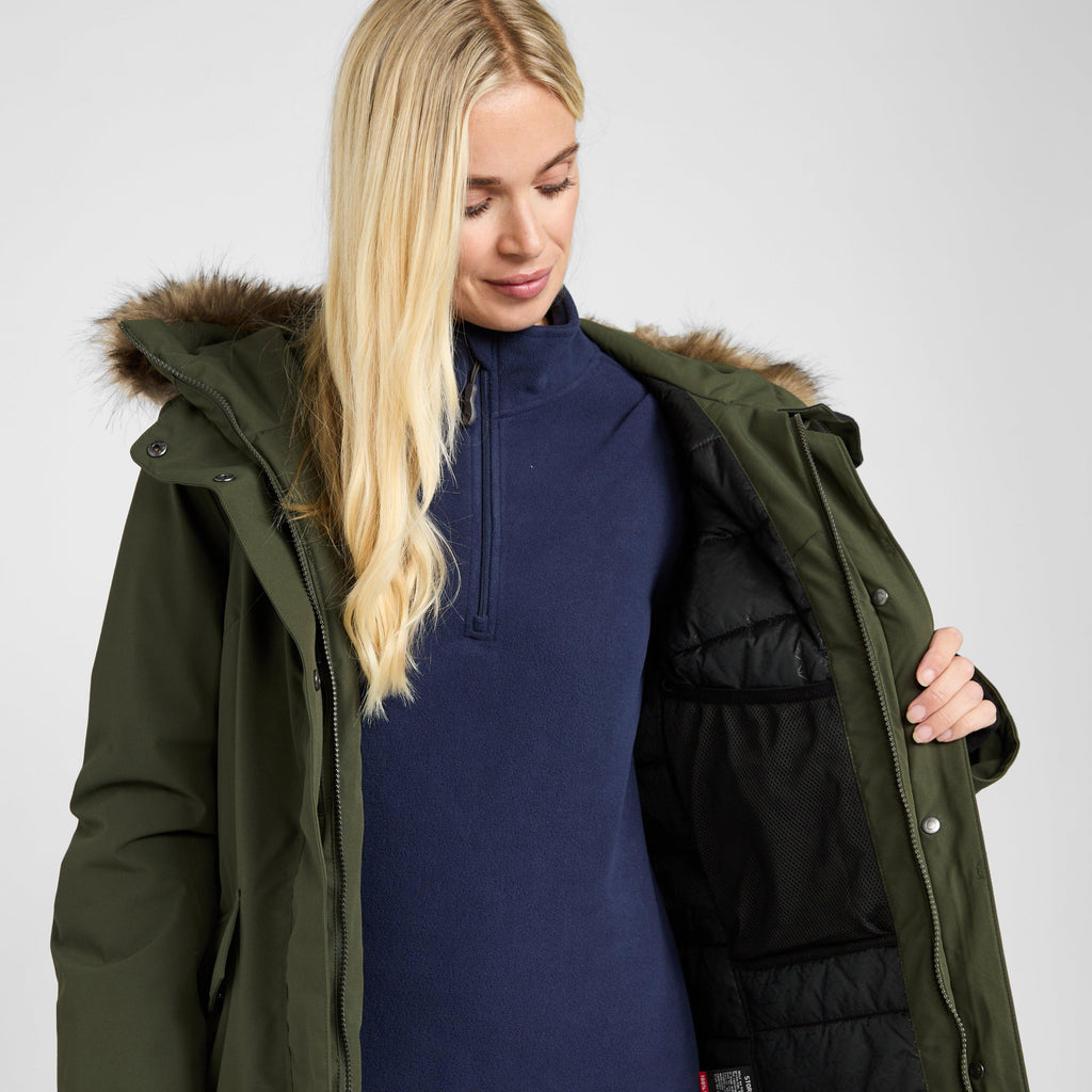 Women’s Erika Parka
