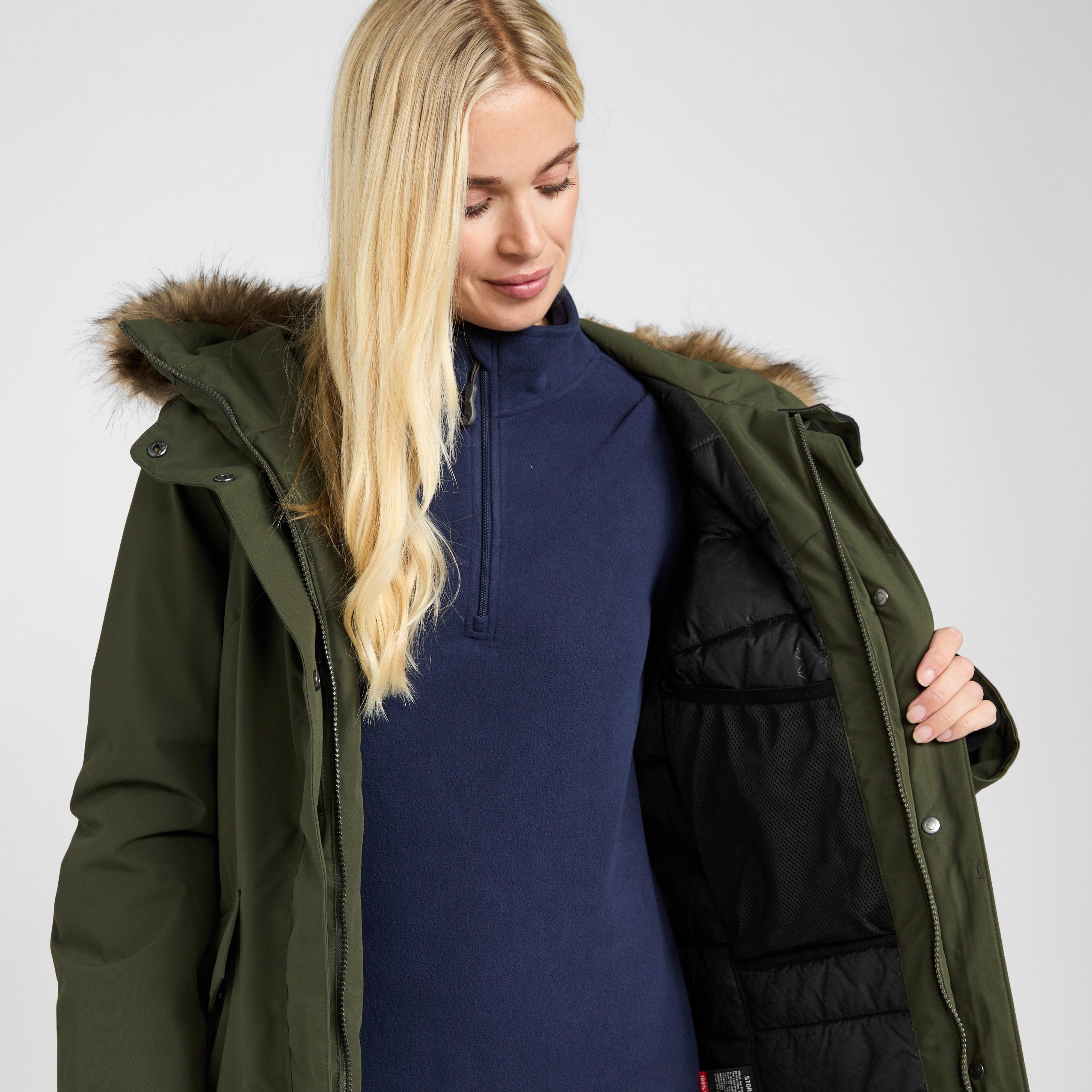 Women’s Erika Parka