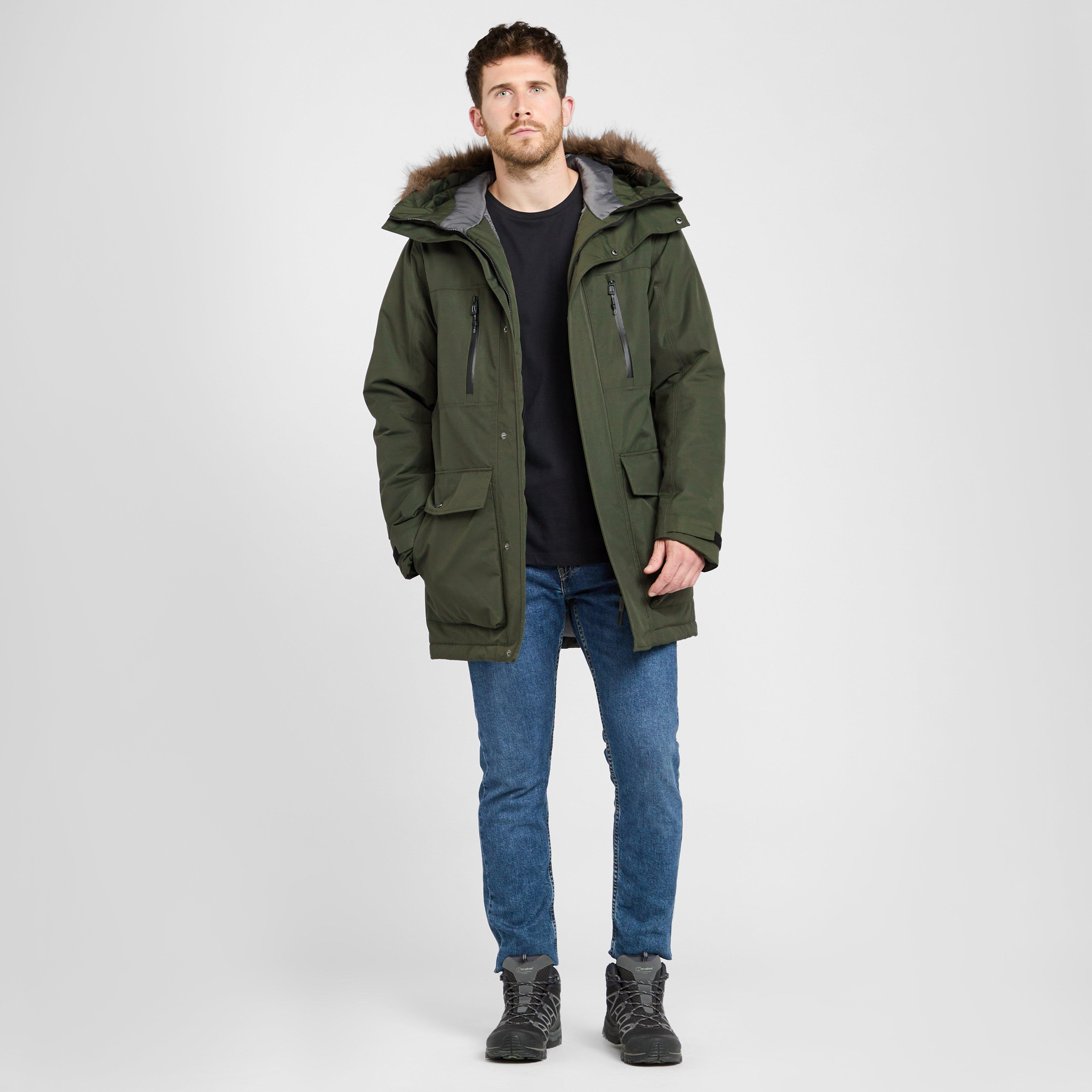 Men's Marco III Parka Jacket