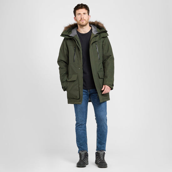 Men's Marco III Parka Jacket