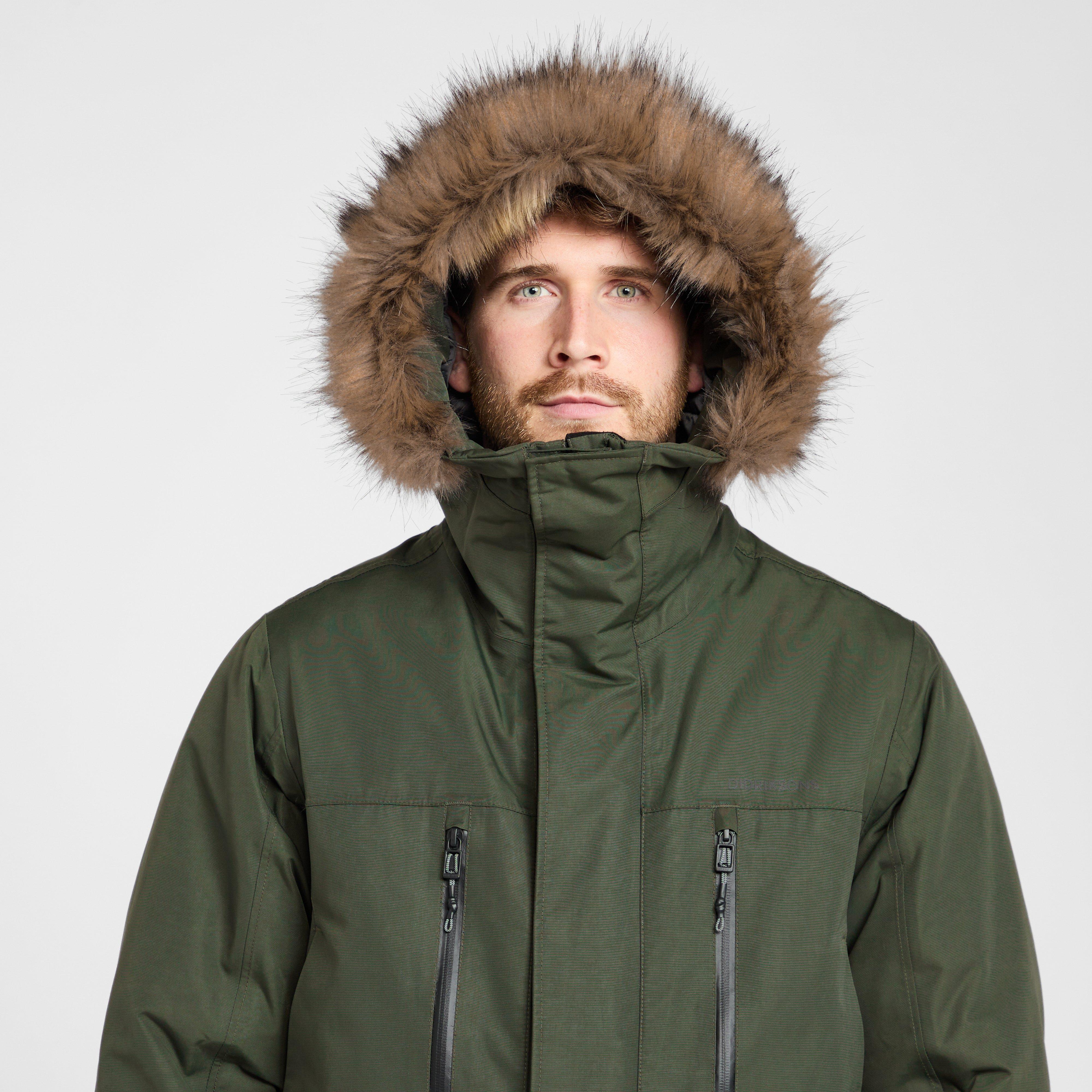 Men's Marco III Parka Jacket