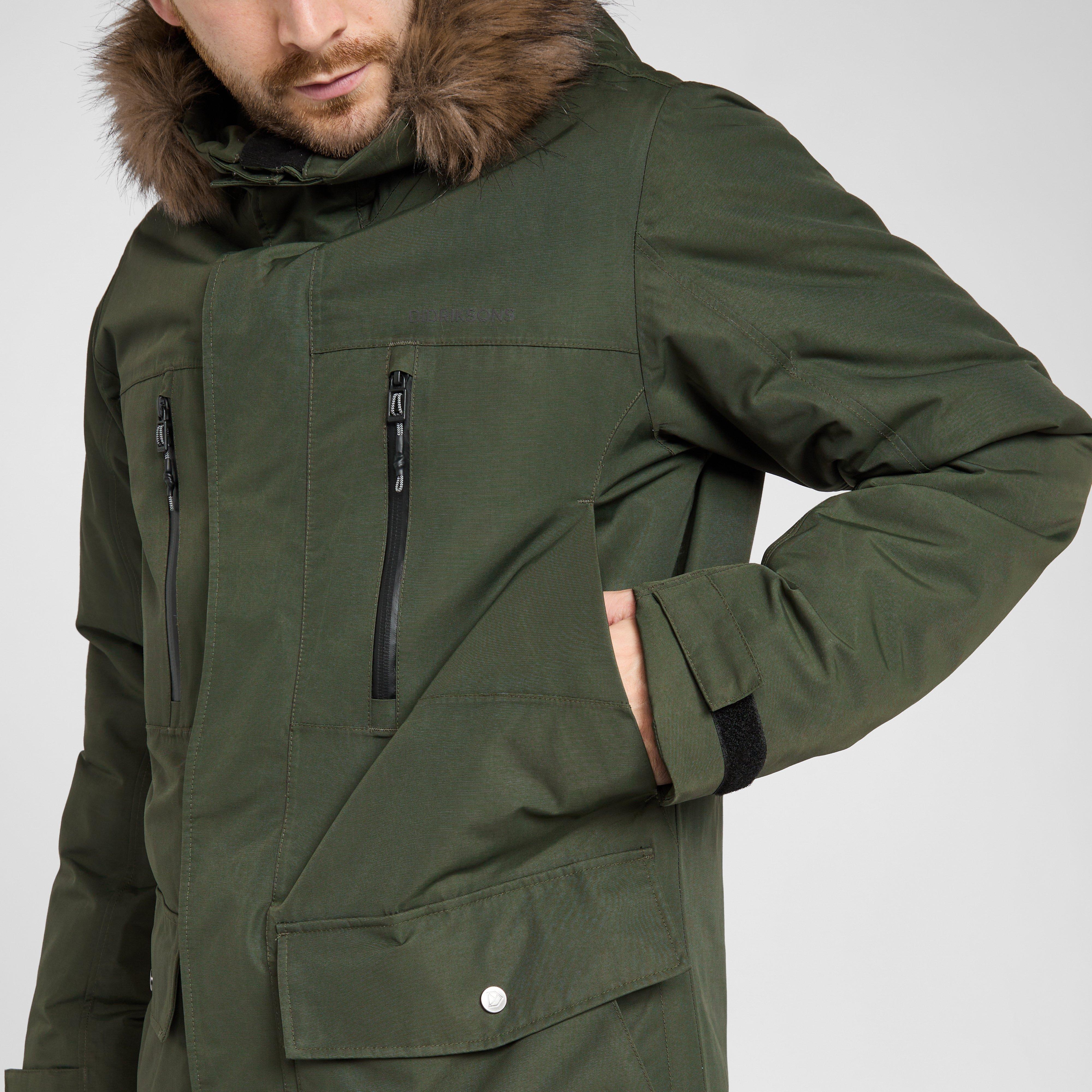 Men's Marco III Parka Jacket
