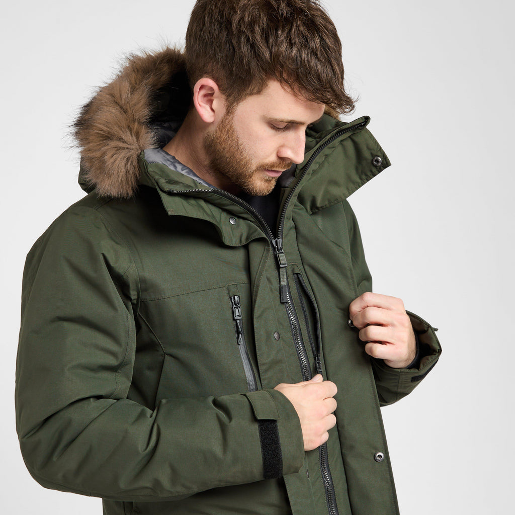 Men's Marco III Parka Jacket