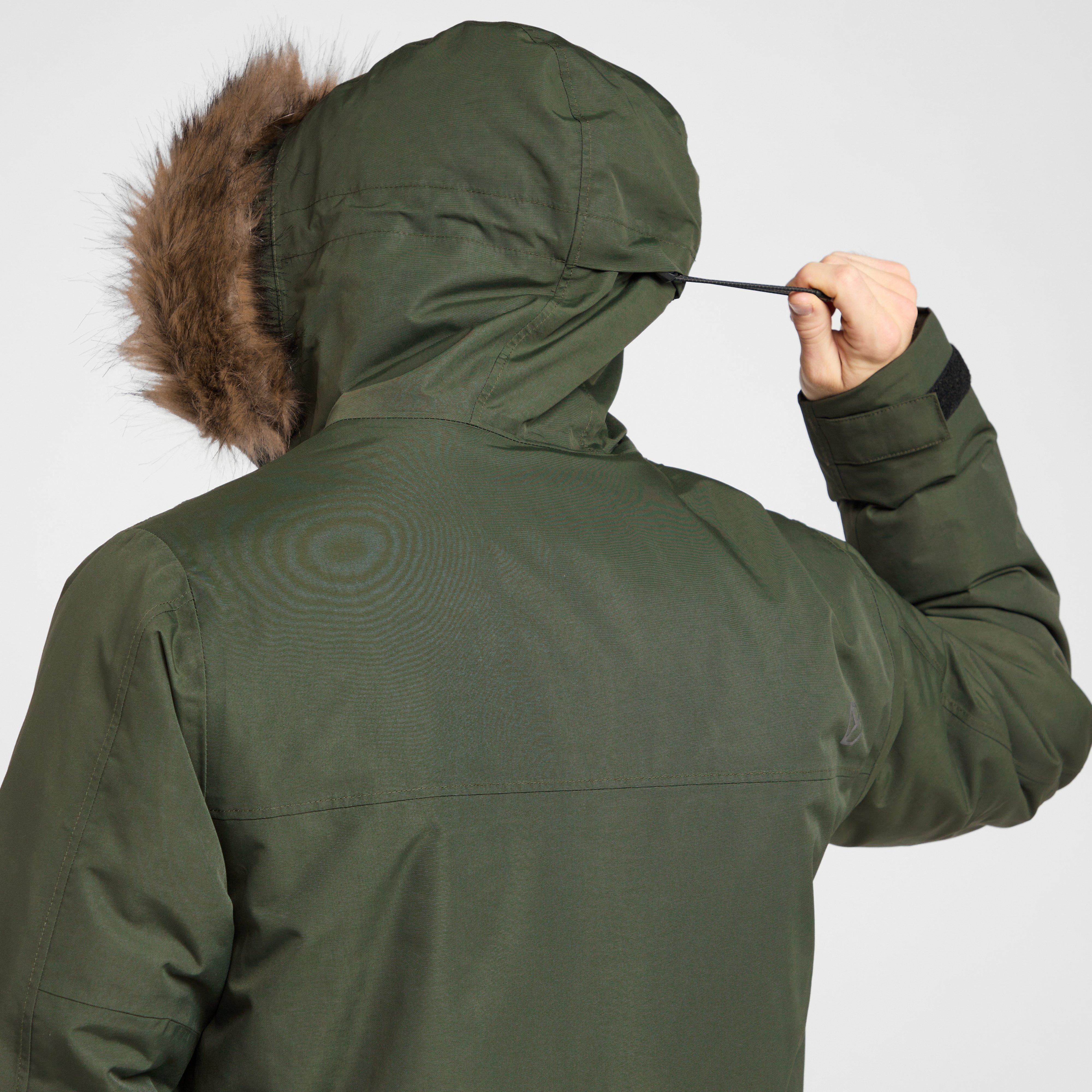 Men's Marco III Parka Jacket