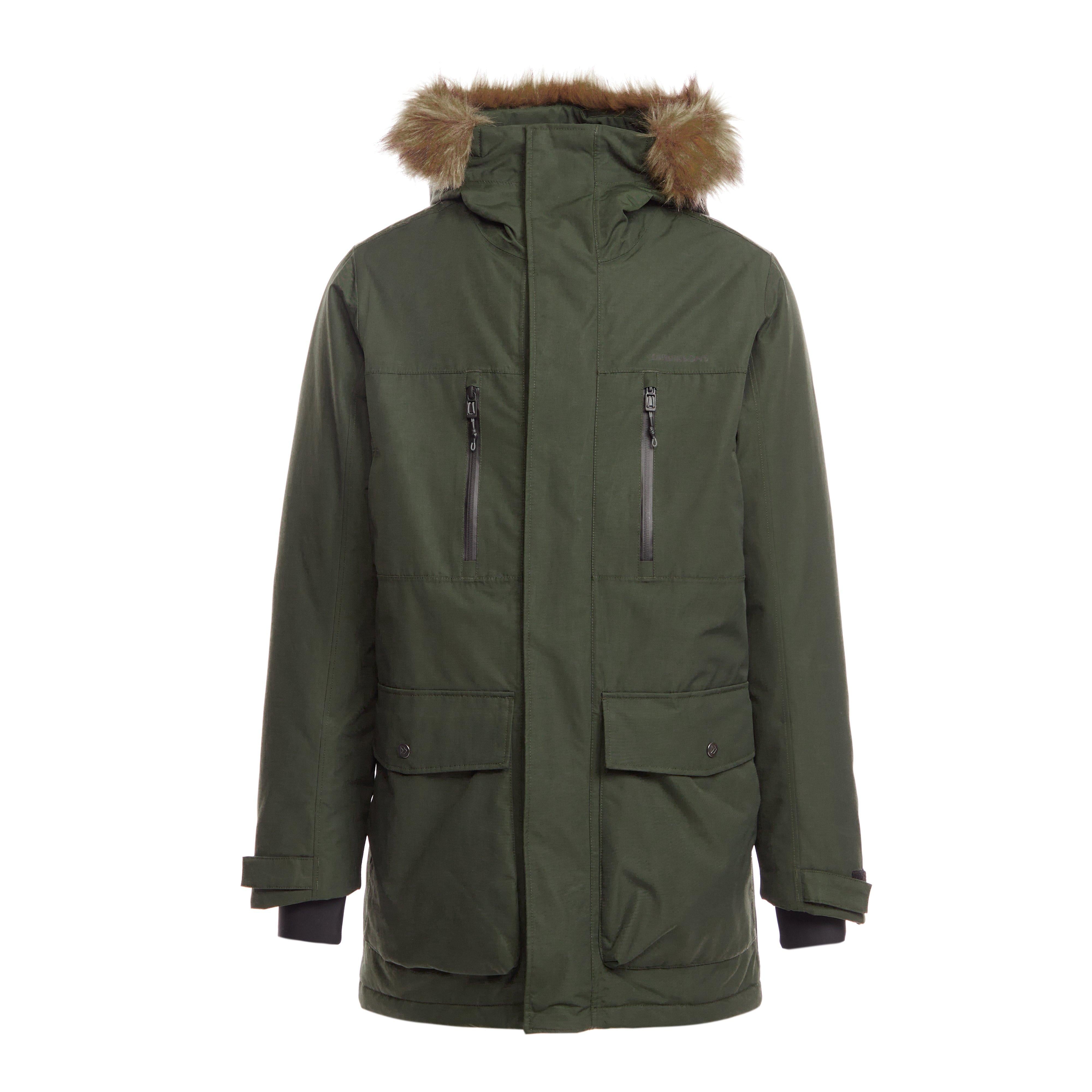 Men's Marco III Parka Jacket