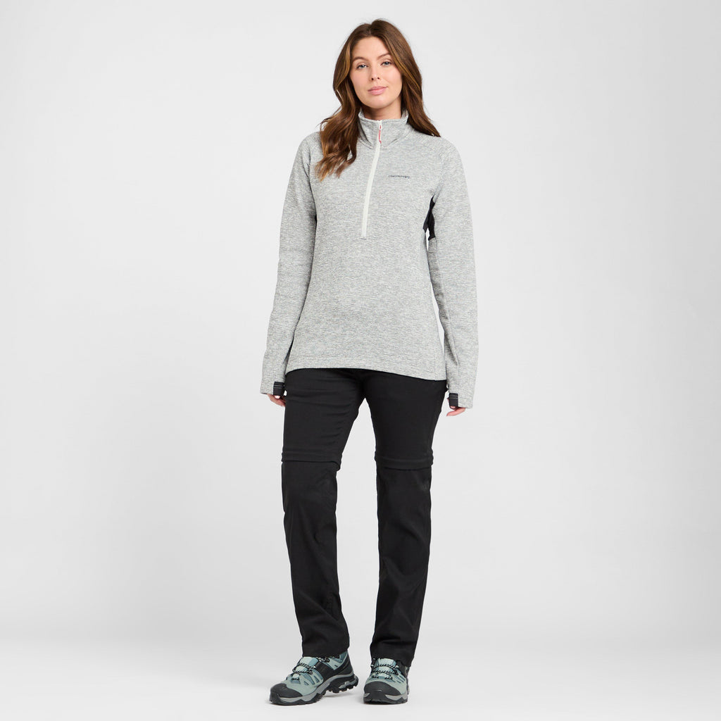 Women's Amaya Half-Zip Fleece