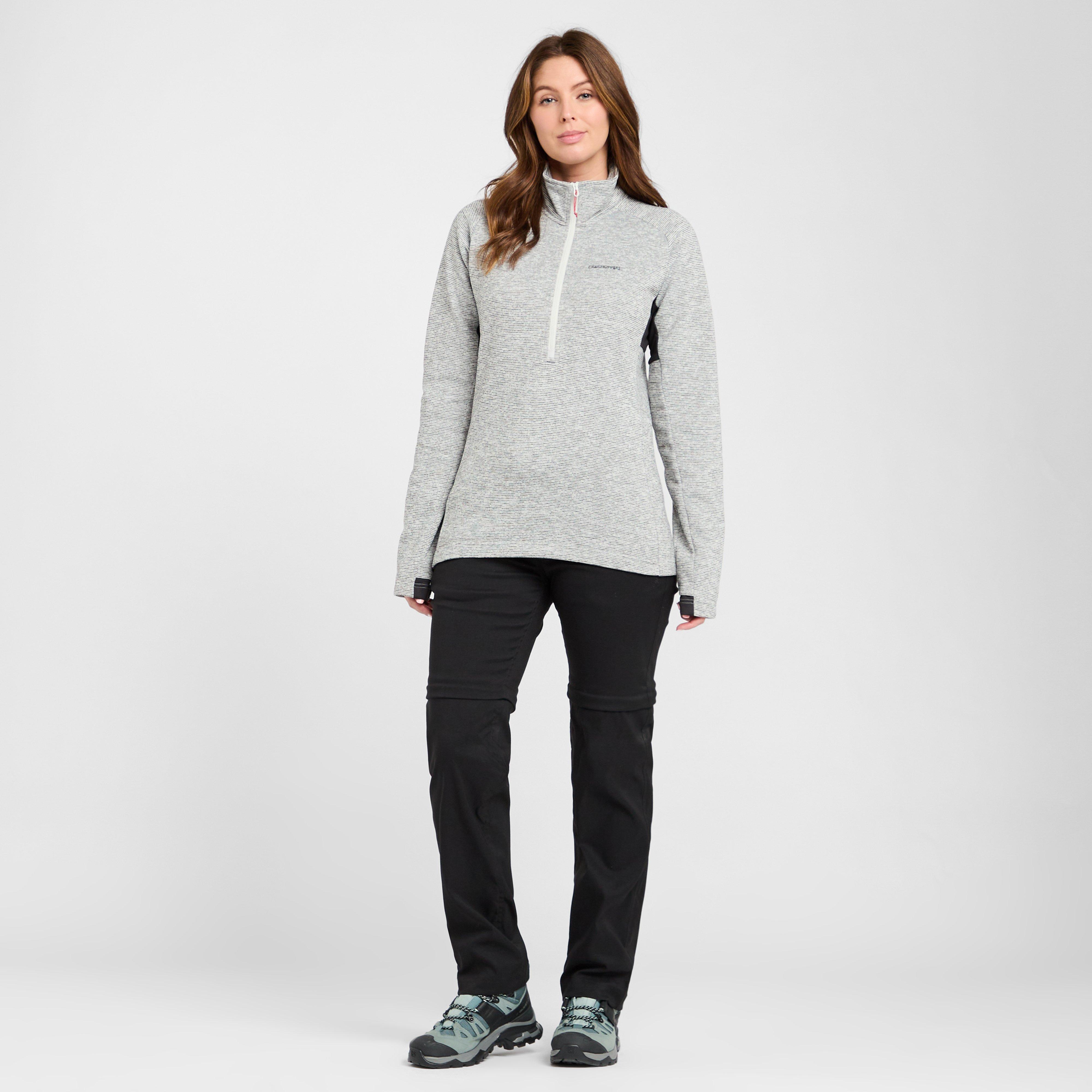 Women's Amaya Half-Zip Fleece
