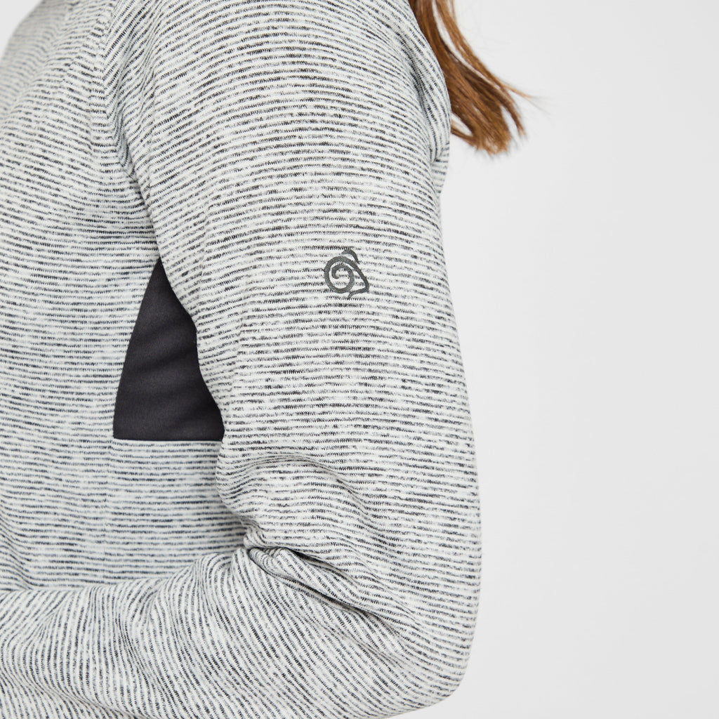 Women's Amaya Half-Zip Fleece