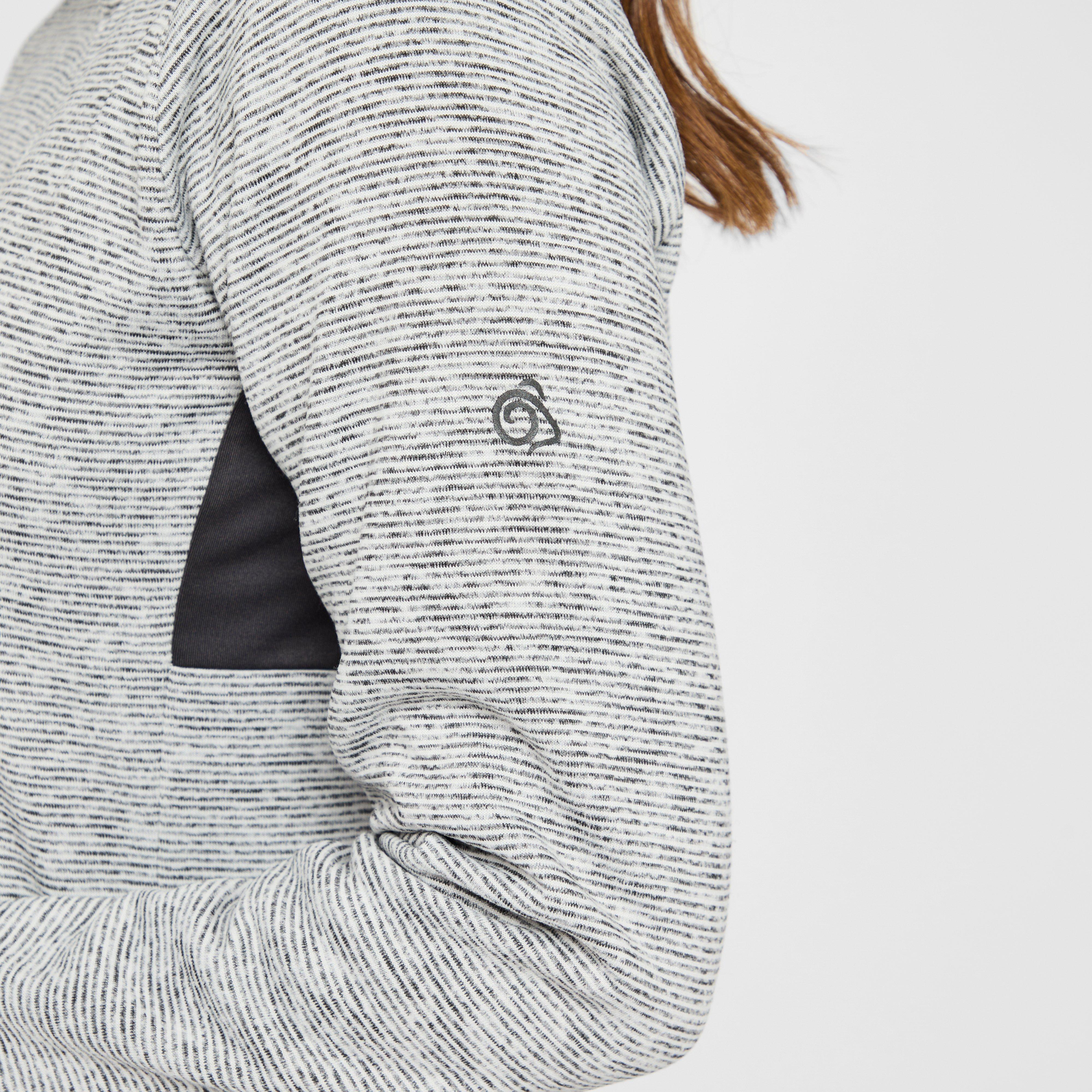 Women's Amaya Half-Zip Fleece