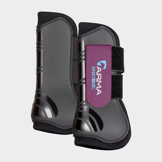Tendon Boots Teal Pony