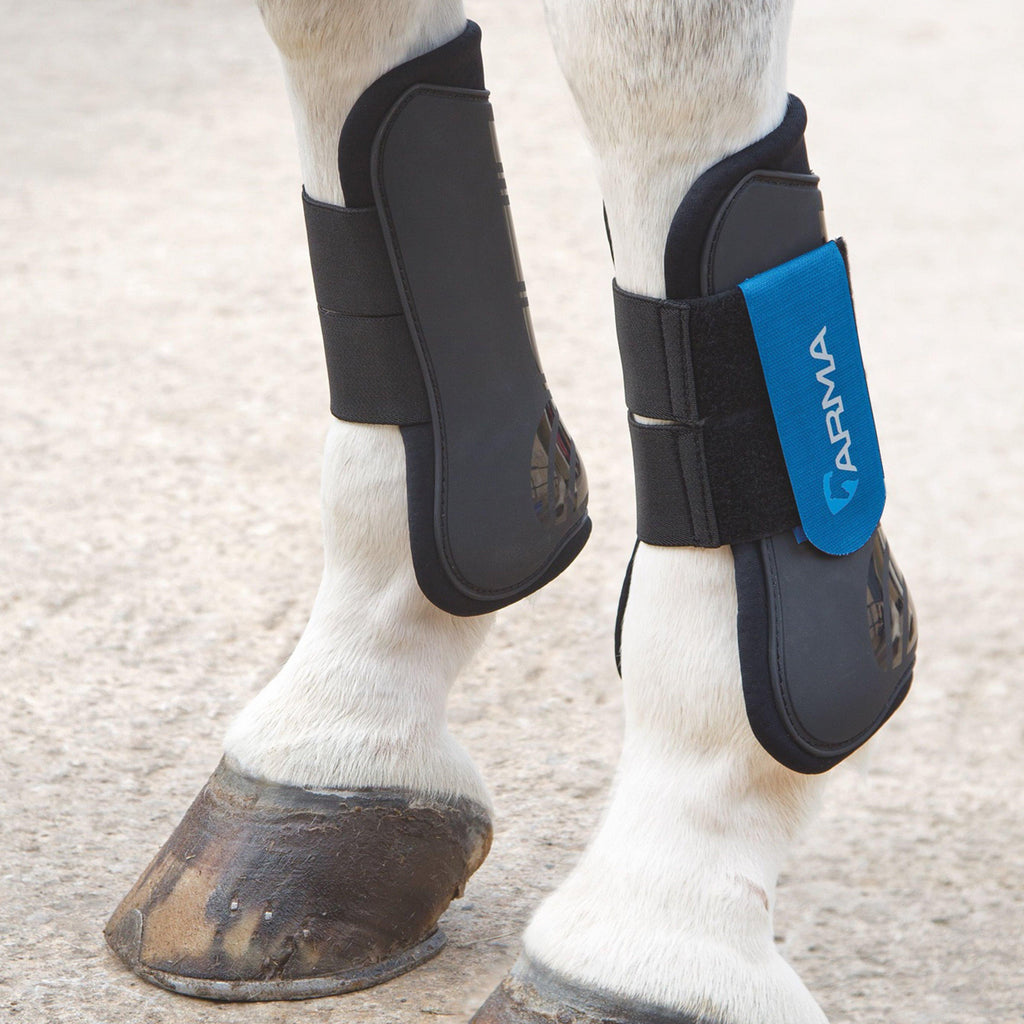 Tendon Boots