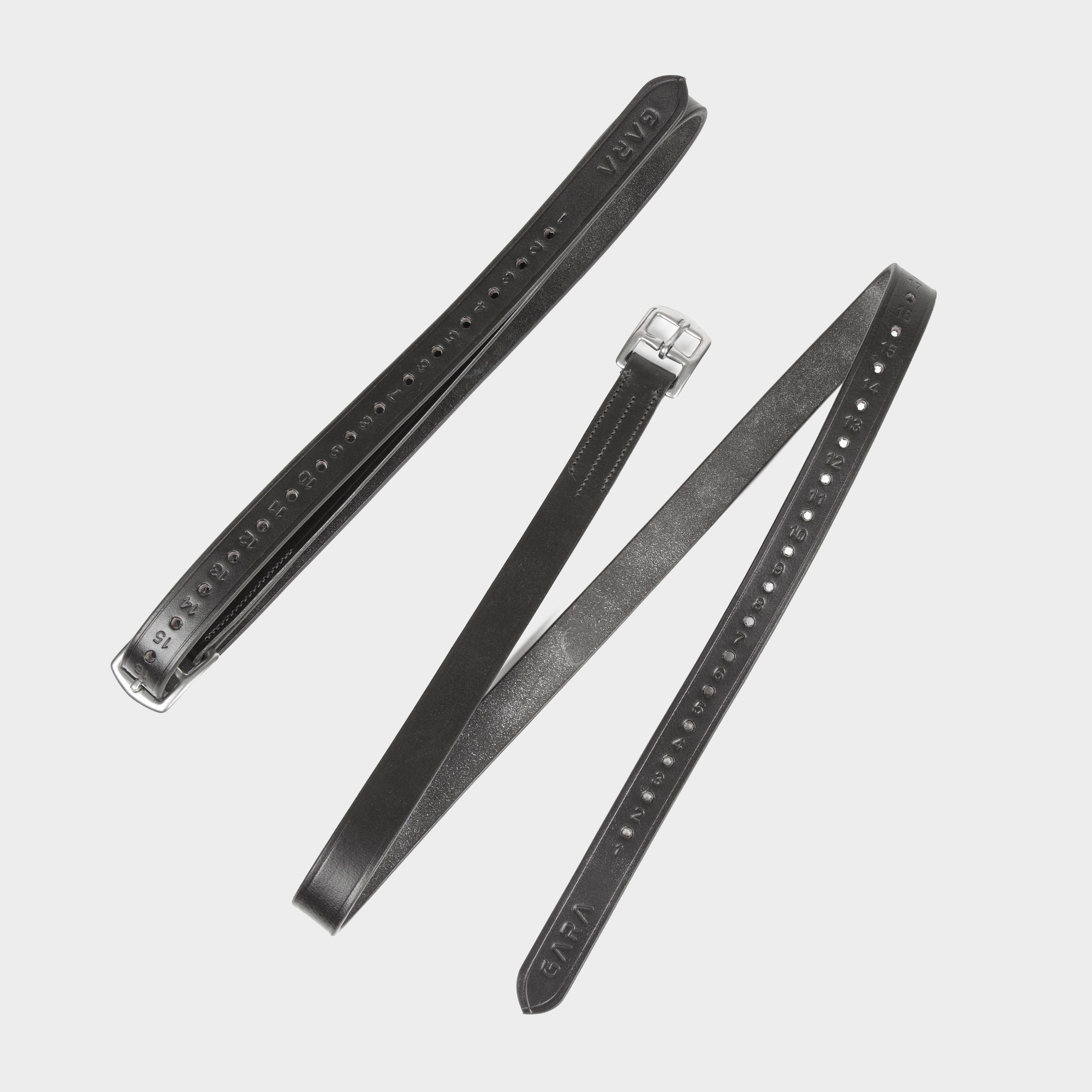 GARA Stirrup Leathers 54"
