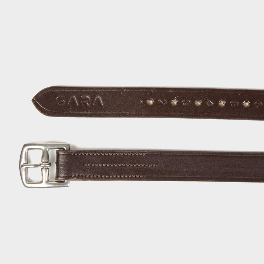GARA Stirrup Leathers 48"