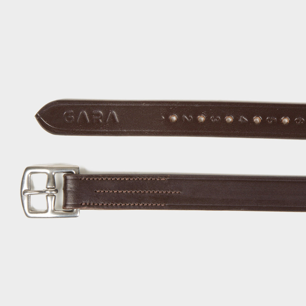 GARA Stirrup Leathers 48"