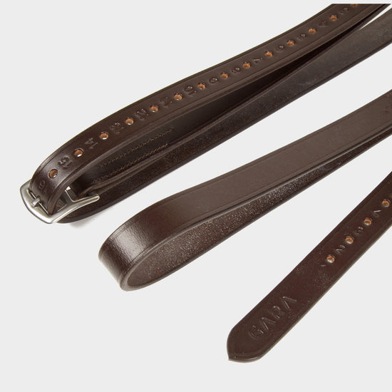 GARA Stirrup Leathers 48"