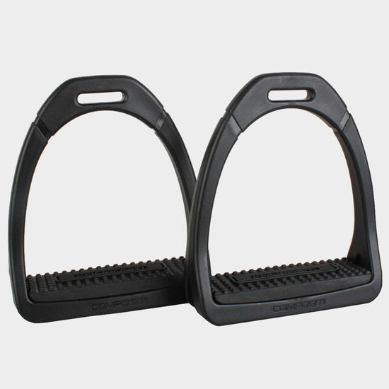 Premium Profile Stirrup Silver