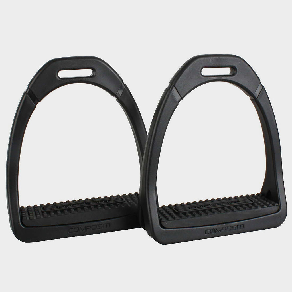 Premium Profile Stirrup Silver