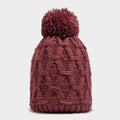 Women's Sapphire Bobble Hat