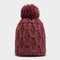 Women's Sapphire Bobble Hat
