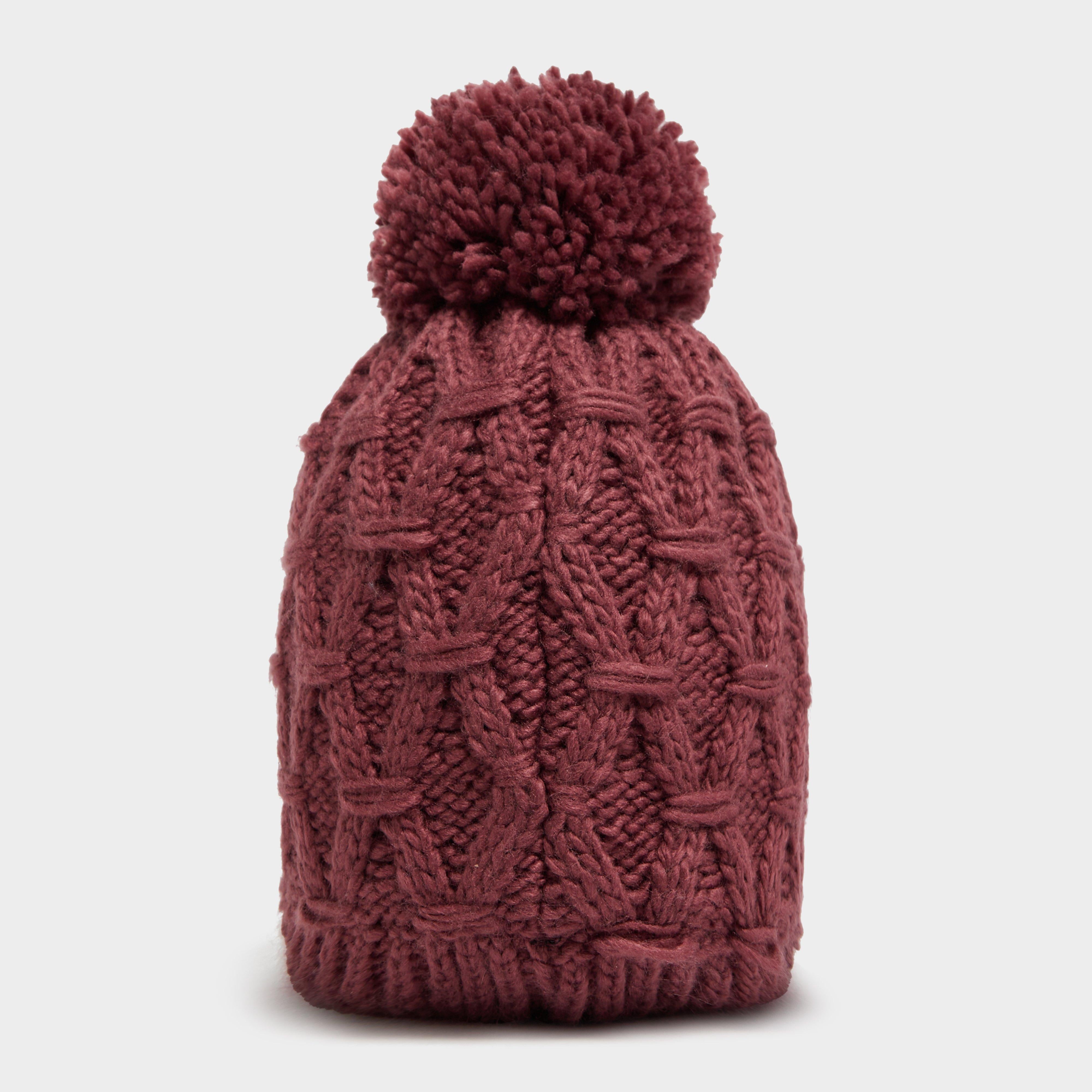 Women's Sapphire Bobble Hat