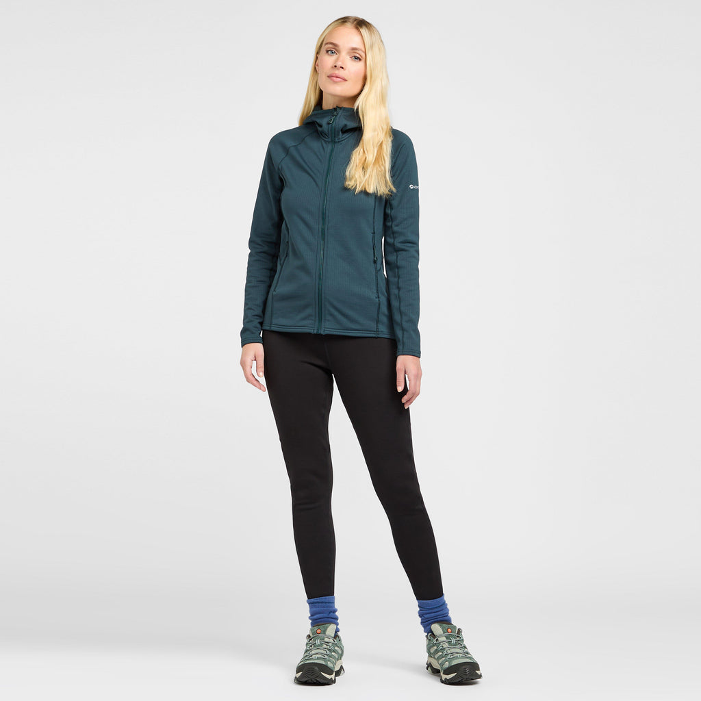 Women’s Protium Hooded Fleece Jacket