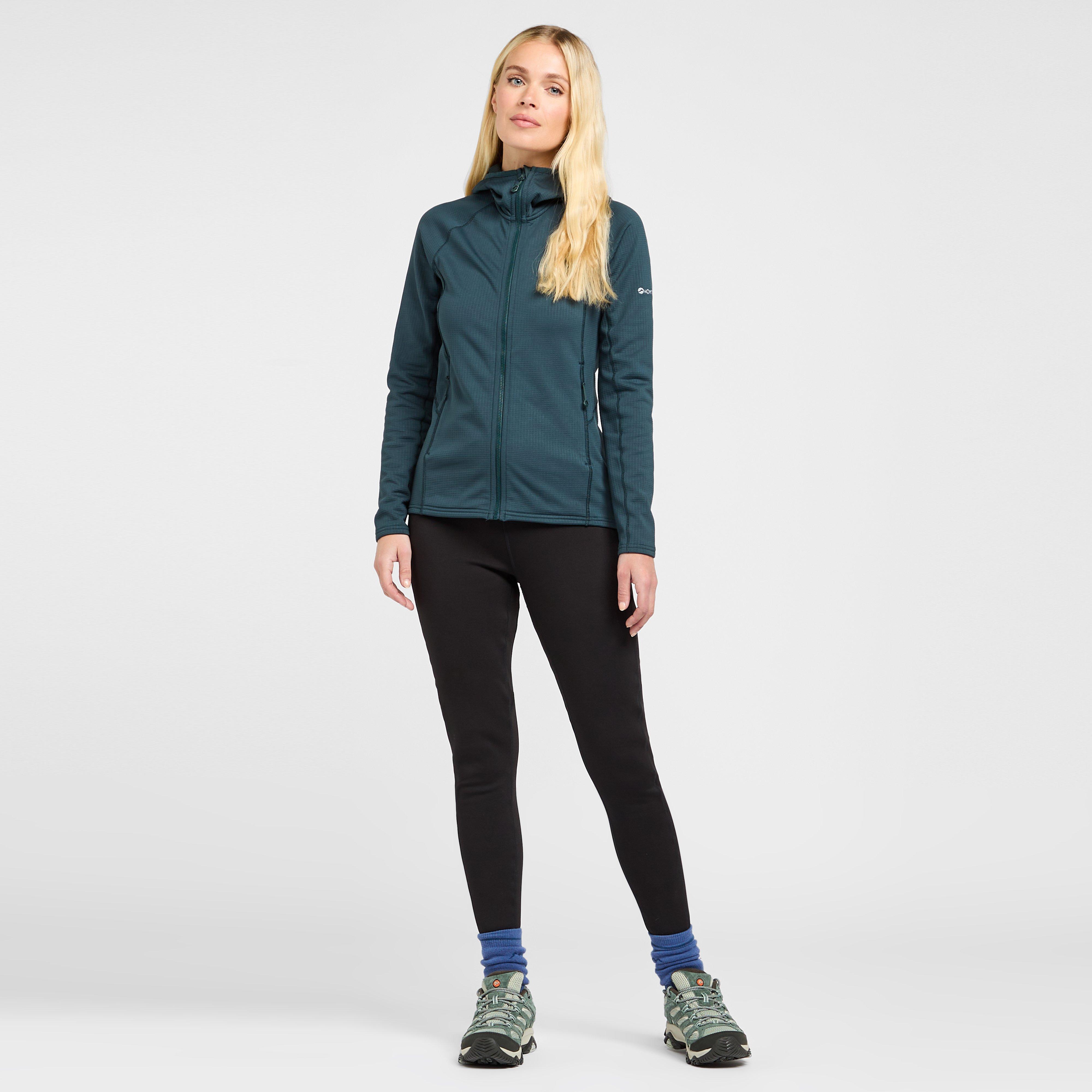 Women’s Protium Hooded Fleece Jacket