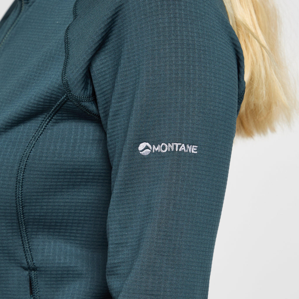 Women’s Protium Hooded Fleece Jacket